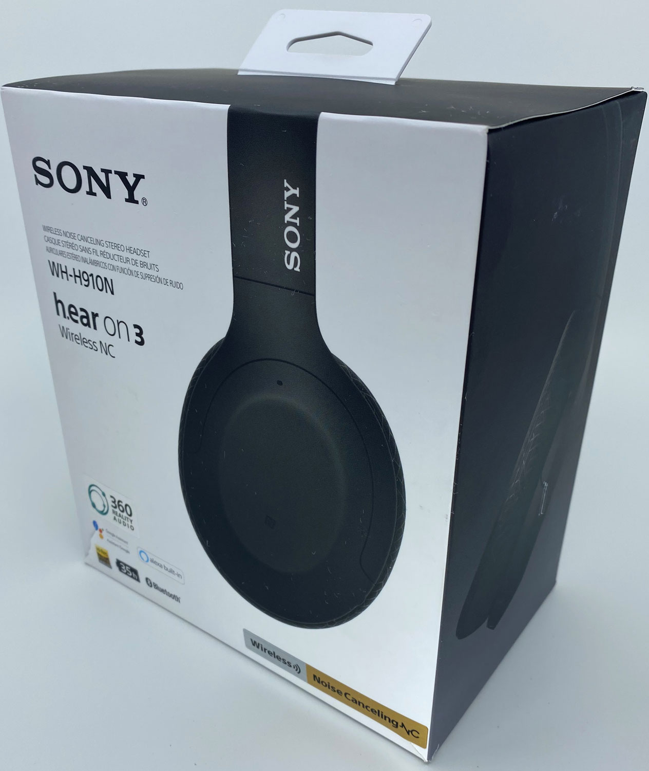 SONY  WH-H910N