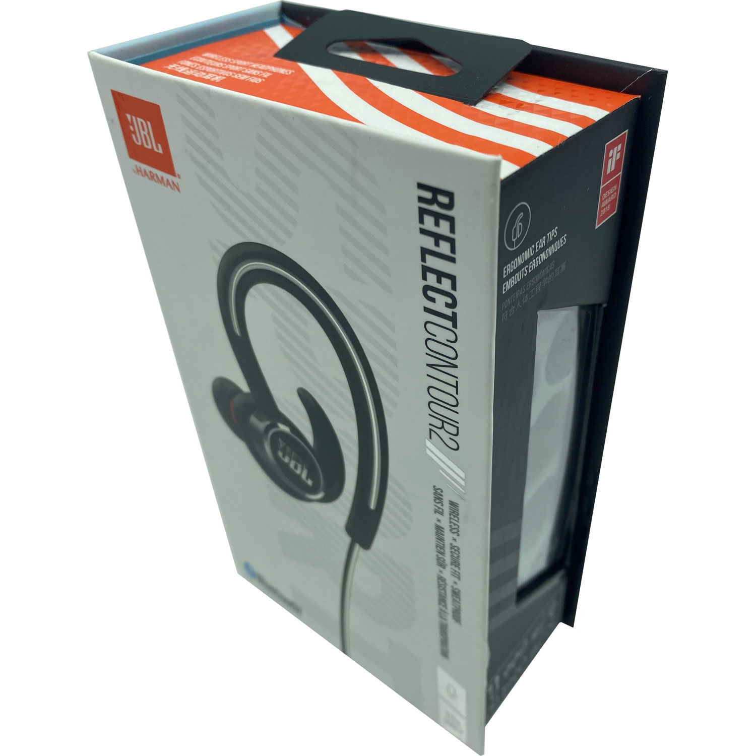 jbl reflect contour 2 compatibility