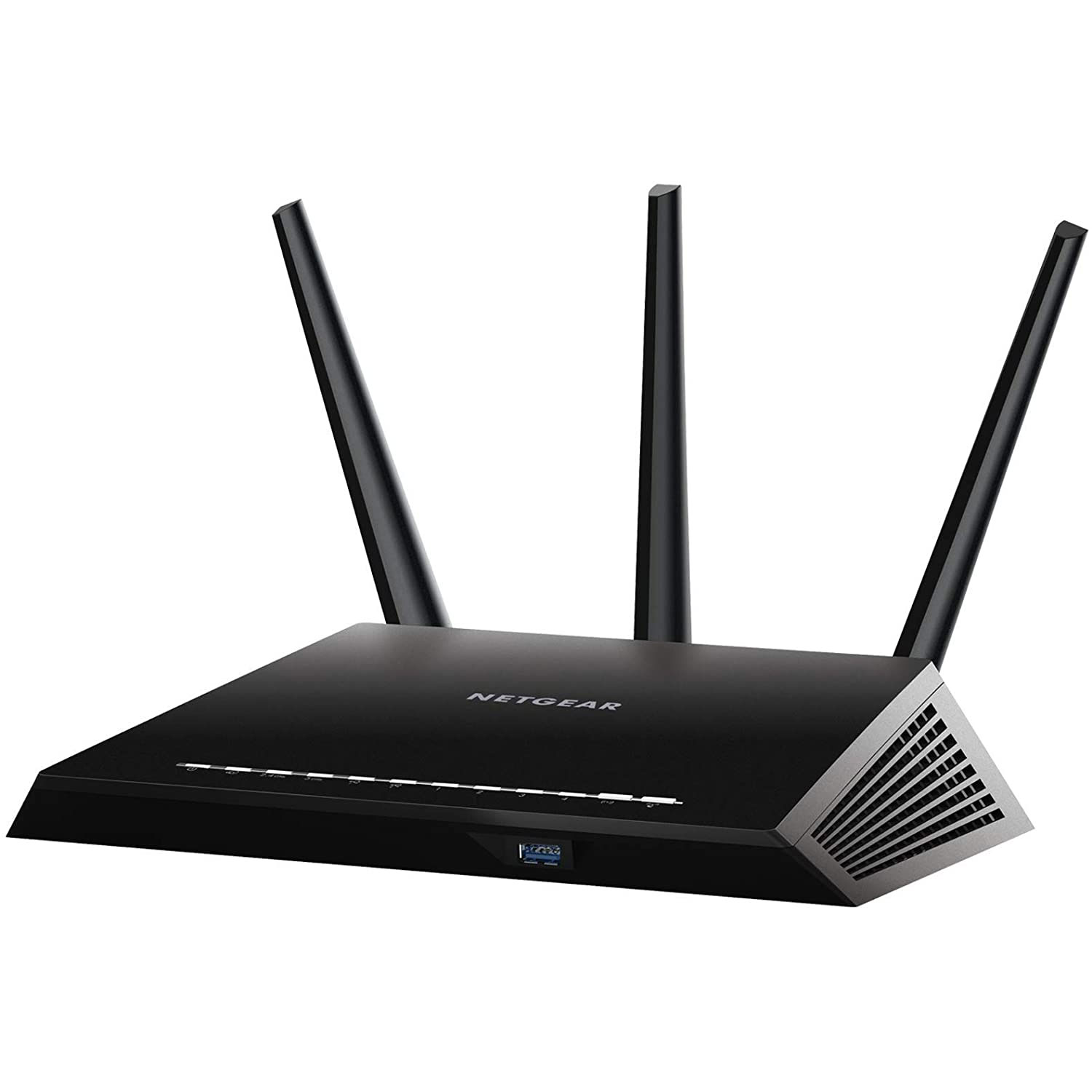 NETGEAR Nighthawk Dual-Band WiFi Router MU-MIMO USED