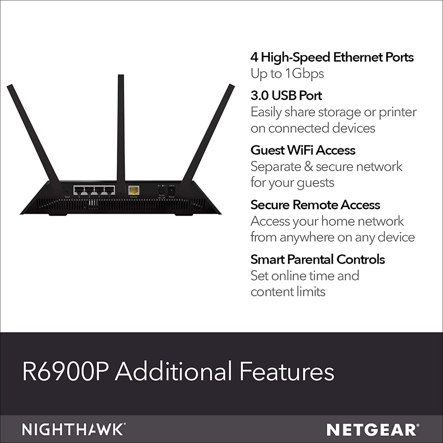 NETGEAR  Nighthawk