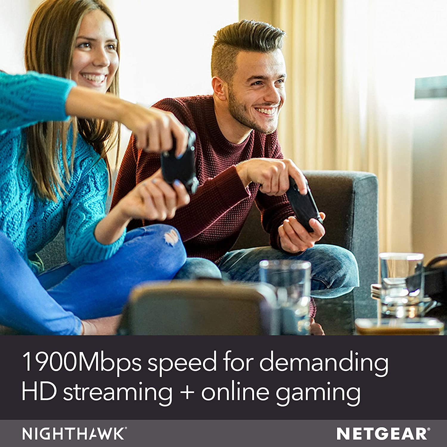 NETGEAR  Nighthawk