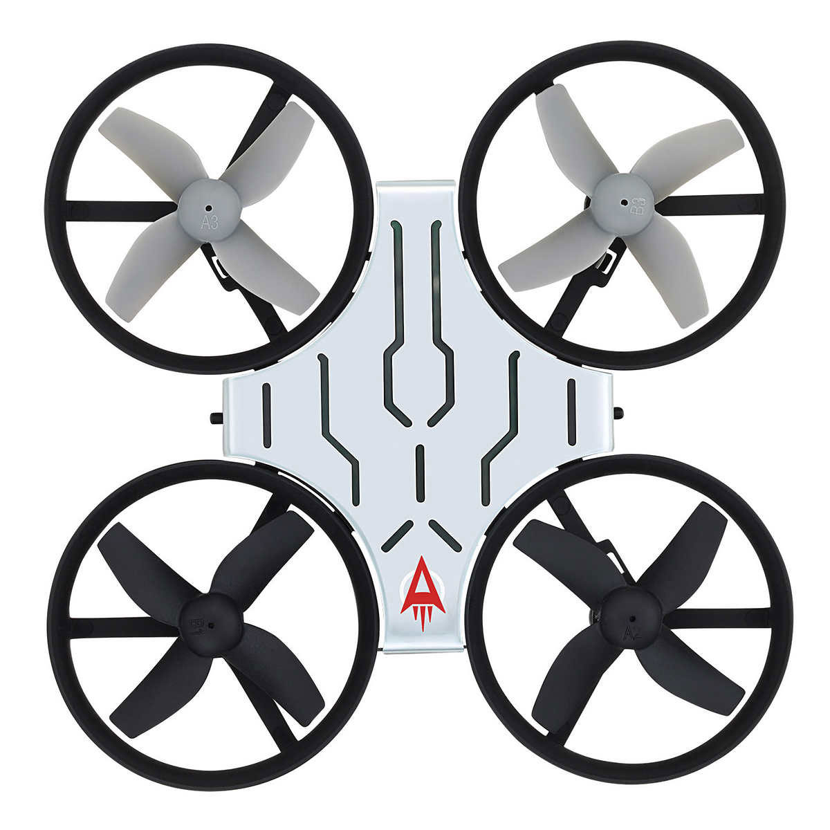 VOYAGE AERONAUTICS PA-1008 High Performance Drone | Accessories4less
