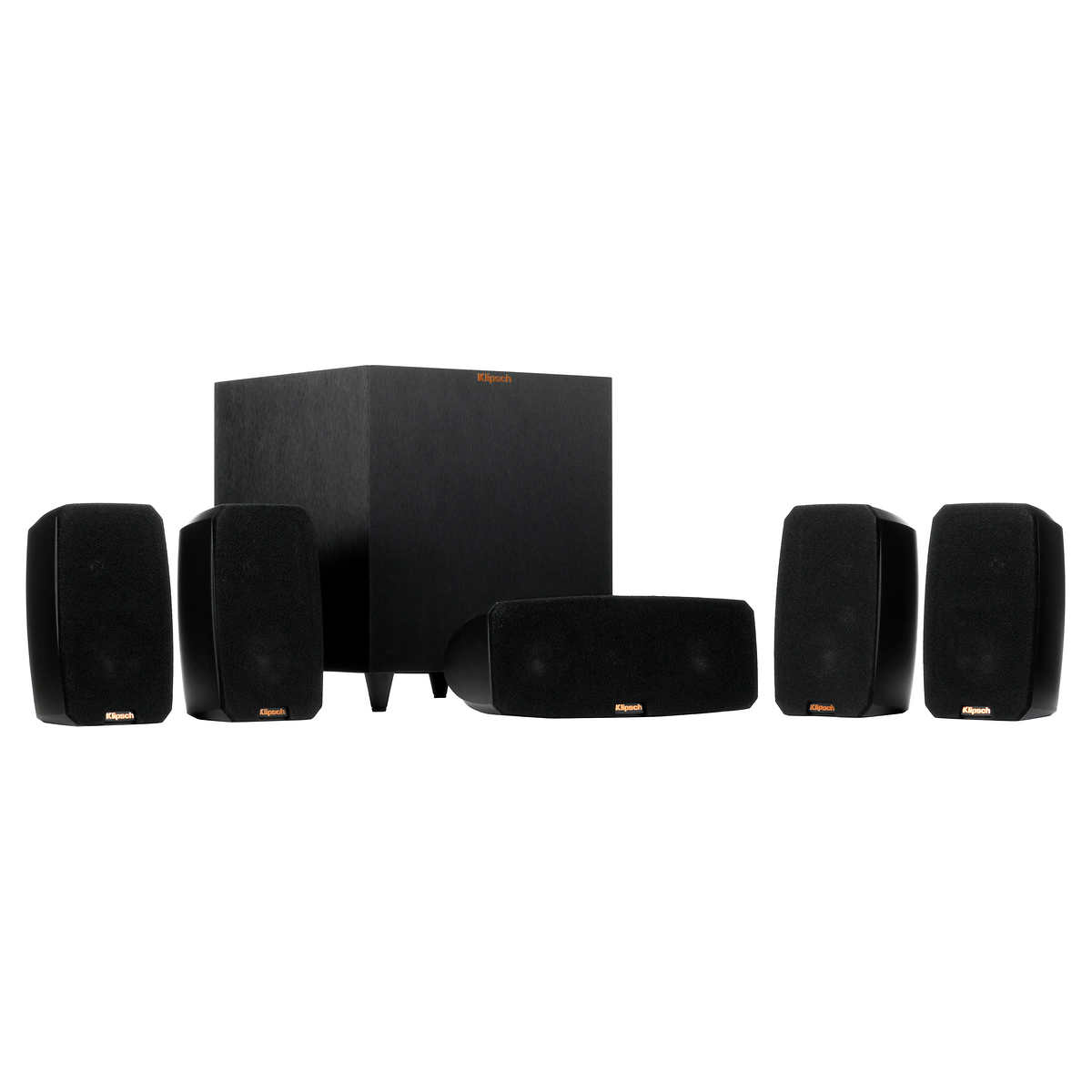 KLIPSCH  Reference Theater 5.1