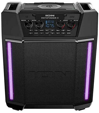 ION AUDIO Pathfinder 3 Bluetooth