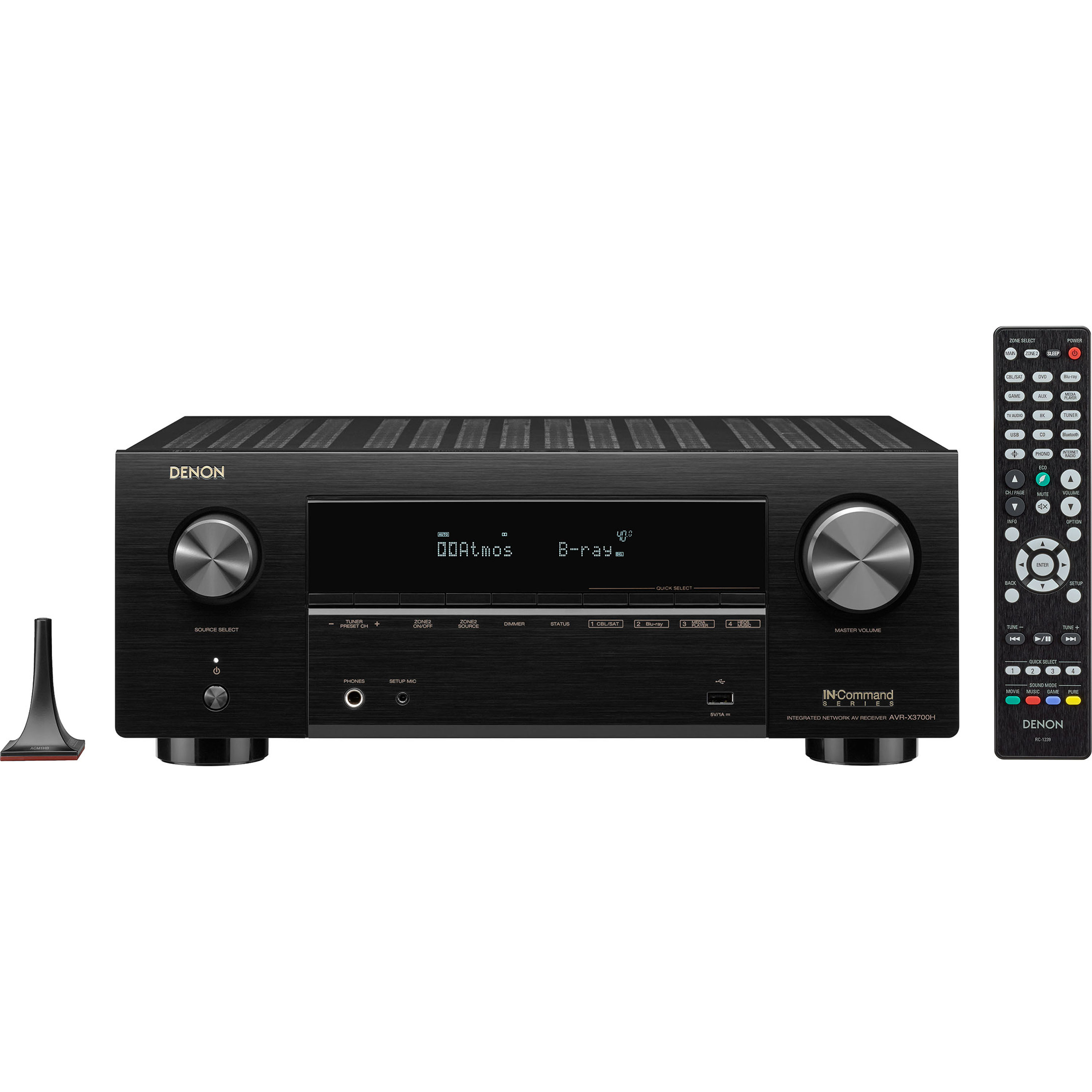denon receiver bluetooth headphones