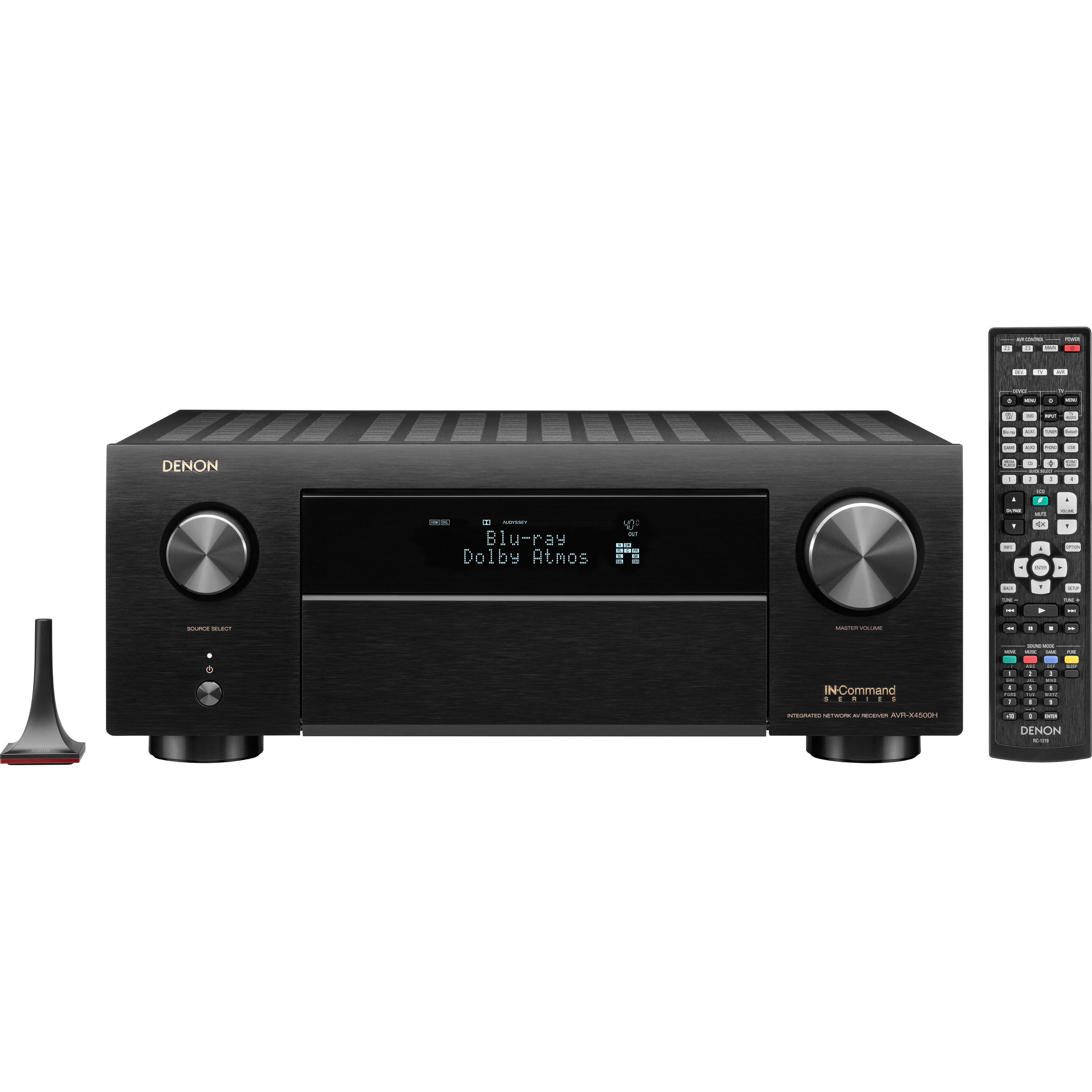 DENON AVR-X4500H FRONT