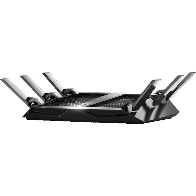 NETGEAR Nighthawk X6S R7960P Tri-Band WiFi Router (up to 3.5Gbps) Open Box