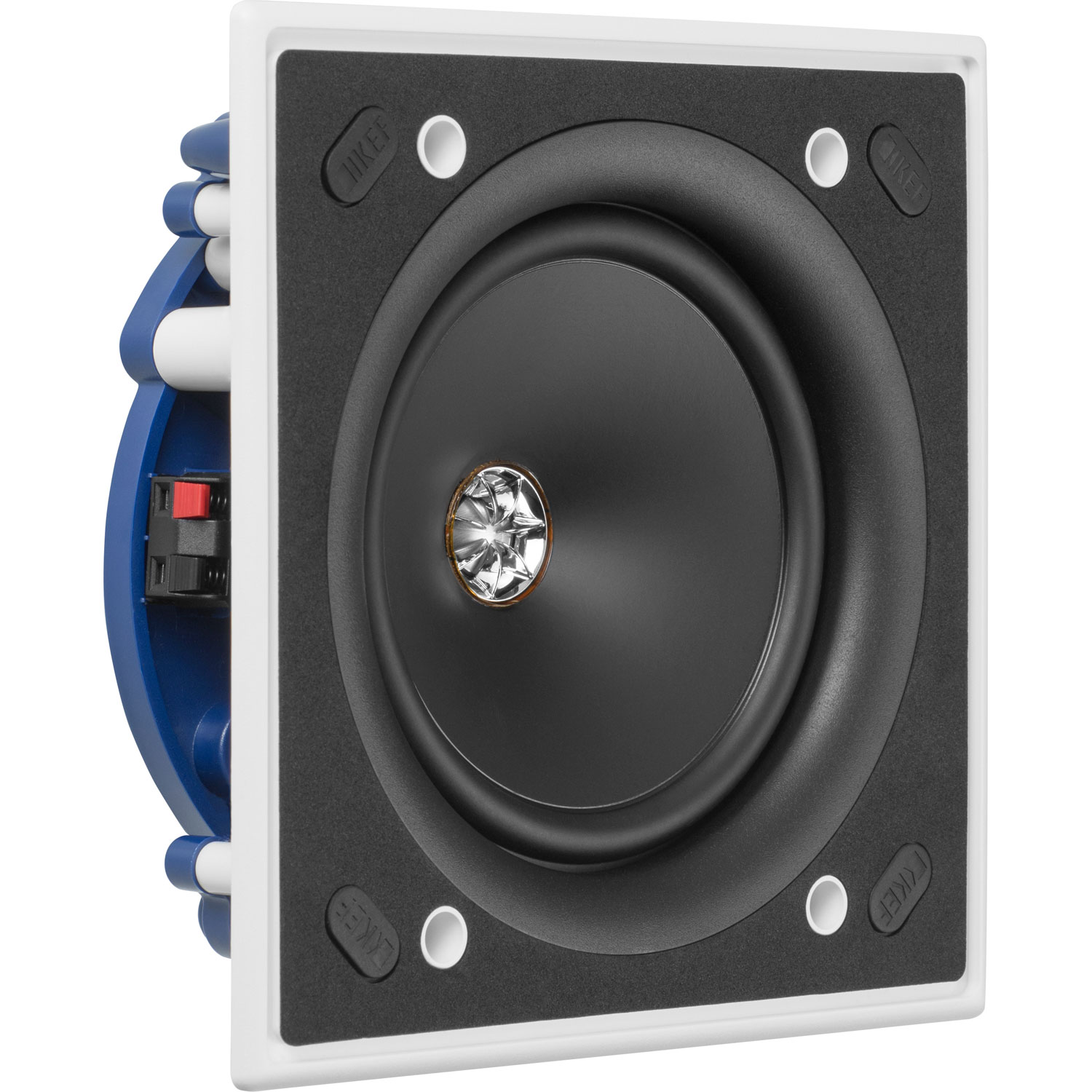 KEF NEW Ci160.2CS EACH 6.5" 2-Way In-Wall Speaker