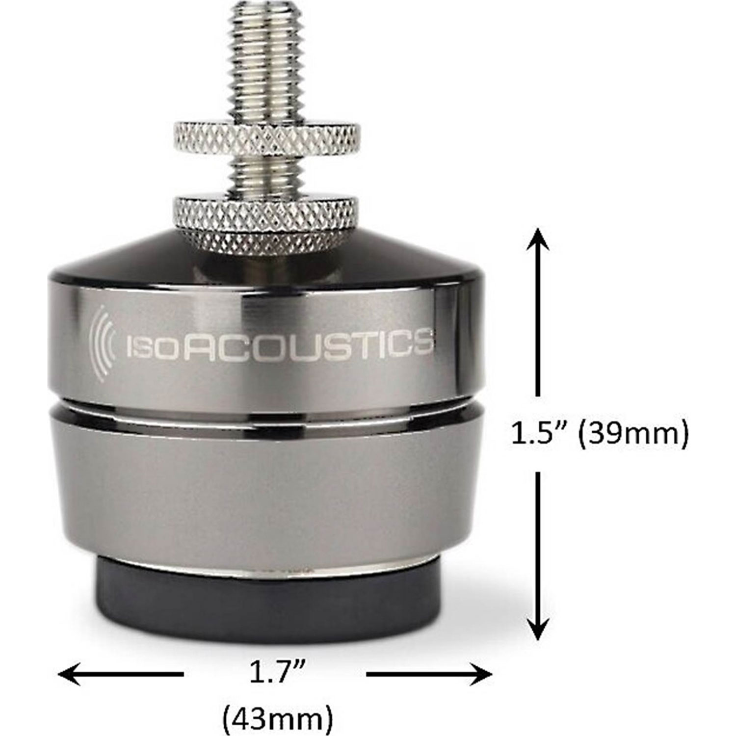 ISOACOUSTICS  GAIA III