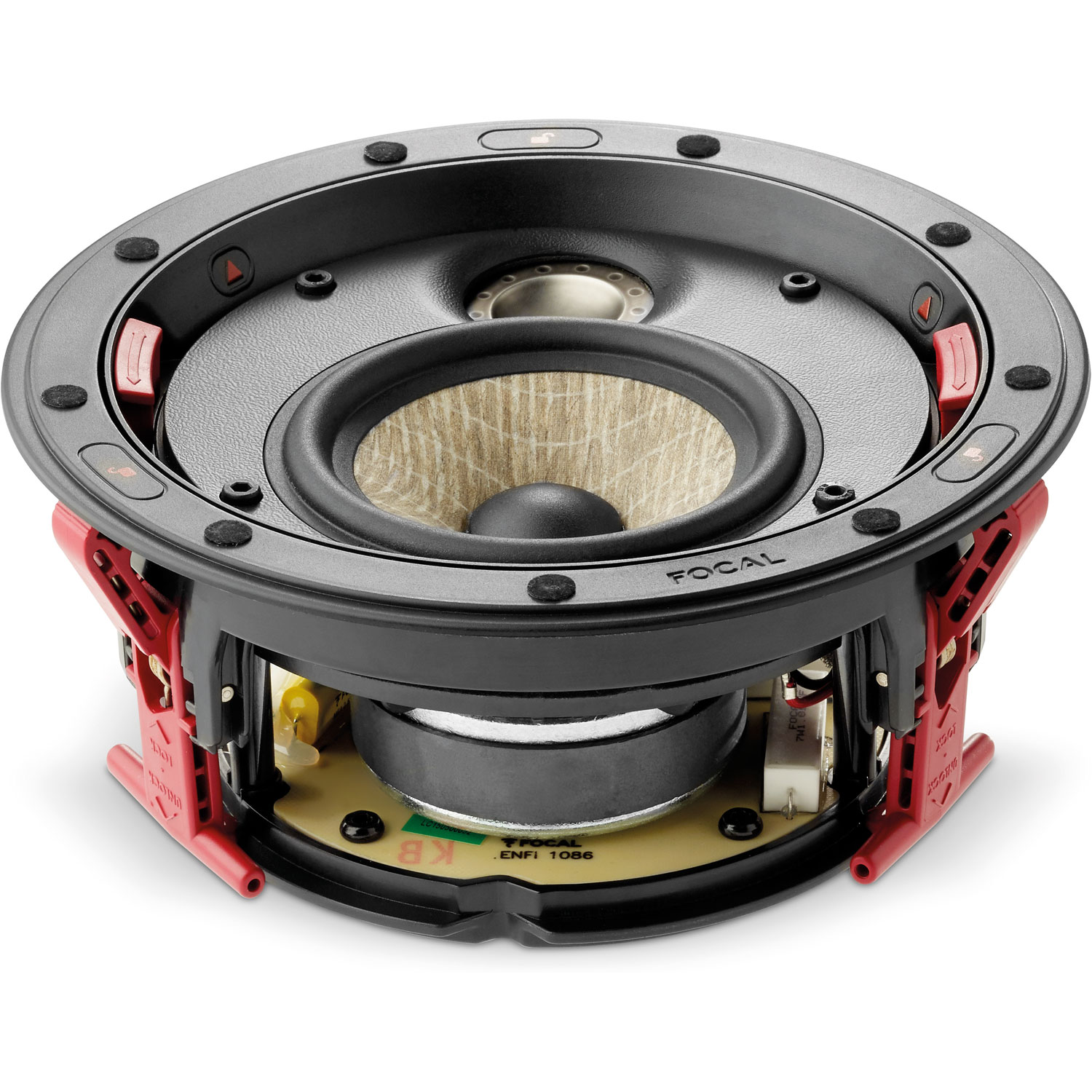 FOCAL NEW 300 ICW4 EACH 4" In-Ceiling Speaker