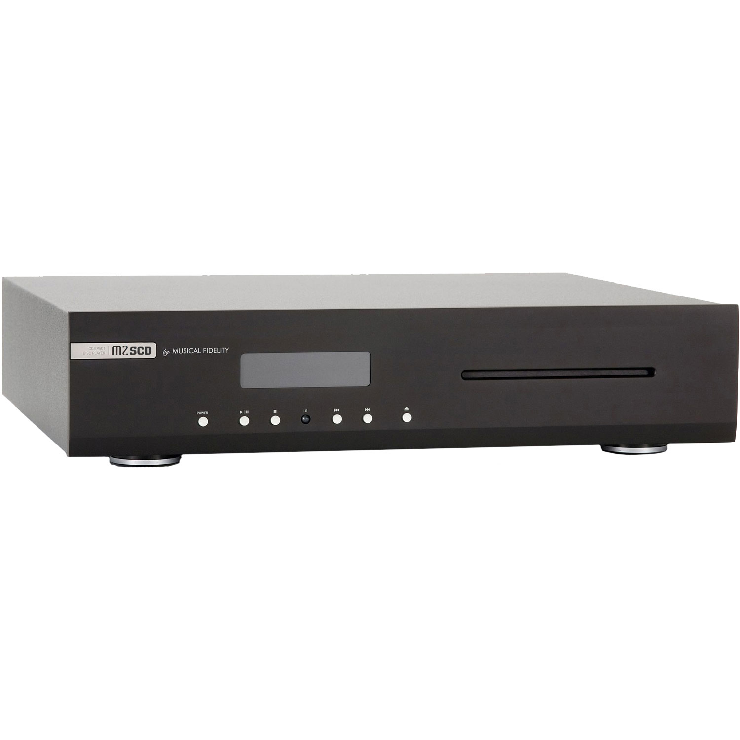 MUSICAL FIDELITY M2SCD CD Player/DAC Black