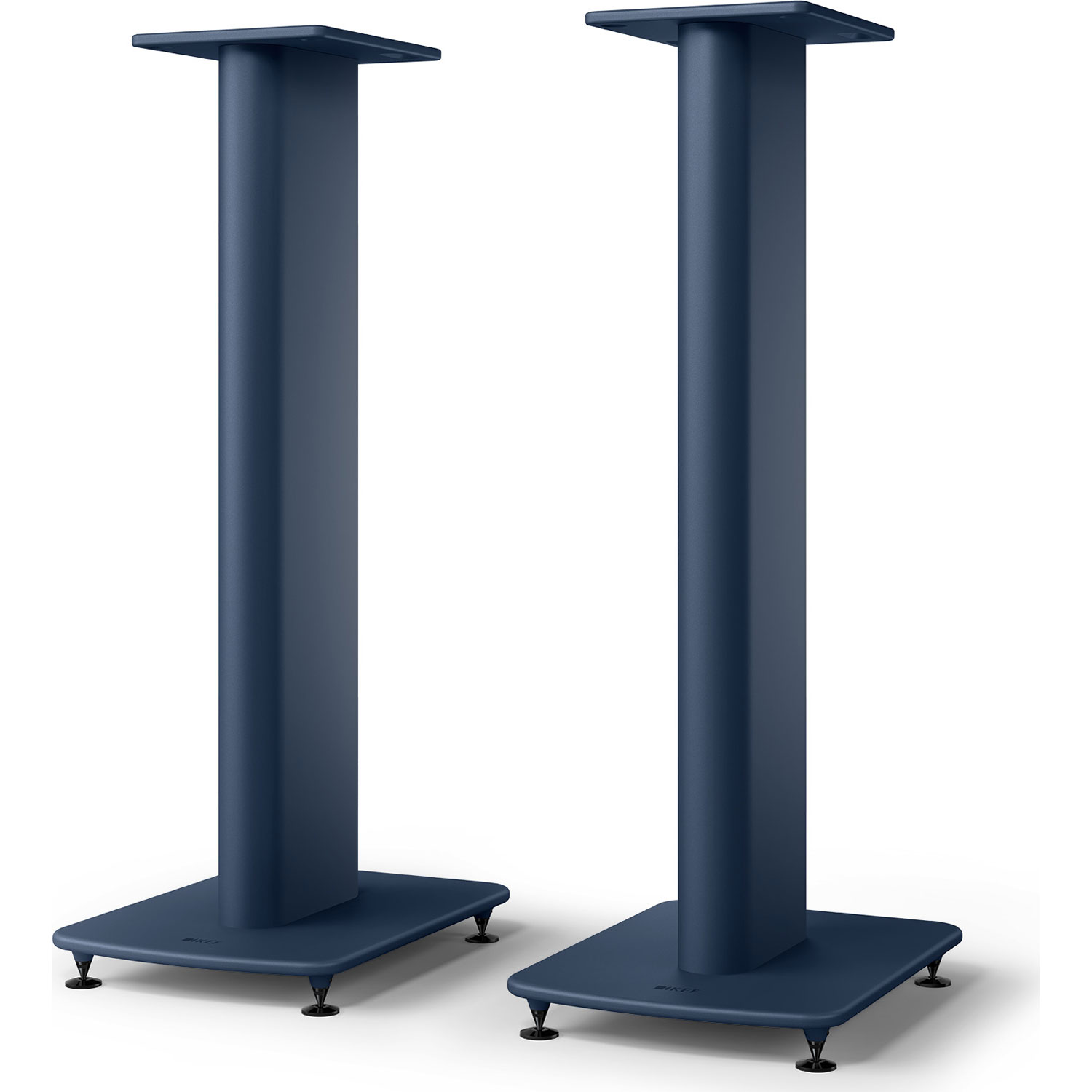 KEF NEW S2 PAIR 26" Speaker Stands for LS50 Meta & LS50 Wireless II Speakers Royal Blue