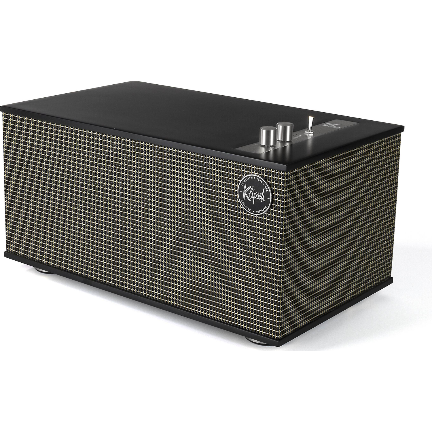 KLIPSCH The Three II Wireless Speaker w/ Bluetooth® & Phono Preamp OPEN BOX