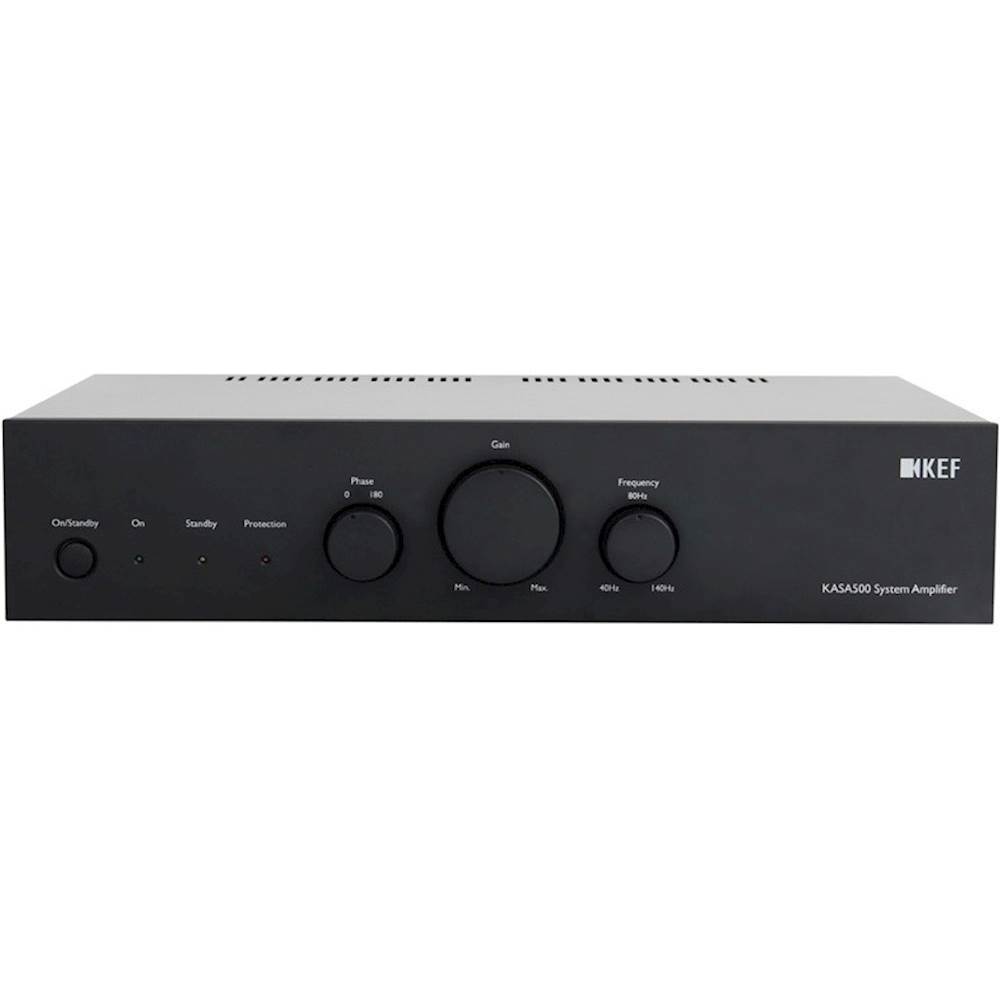 KEF KASA500 Subwoofer Amplifier 250W x 2ch
