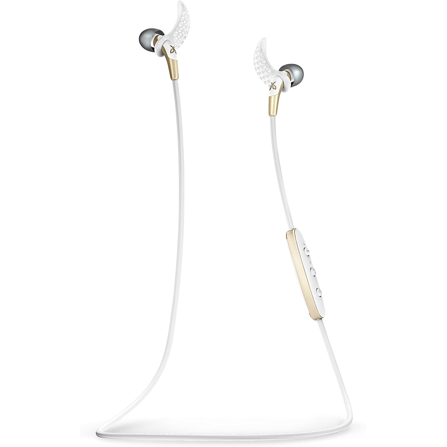 LOGITECH Jaybird Freedom F5 In-Ear Wireless Headphones Gold OPEN BOX