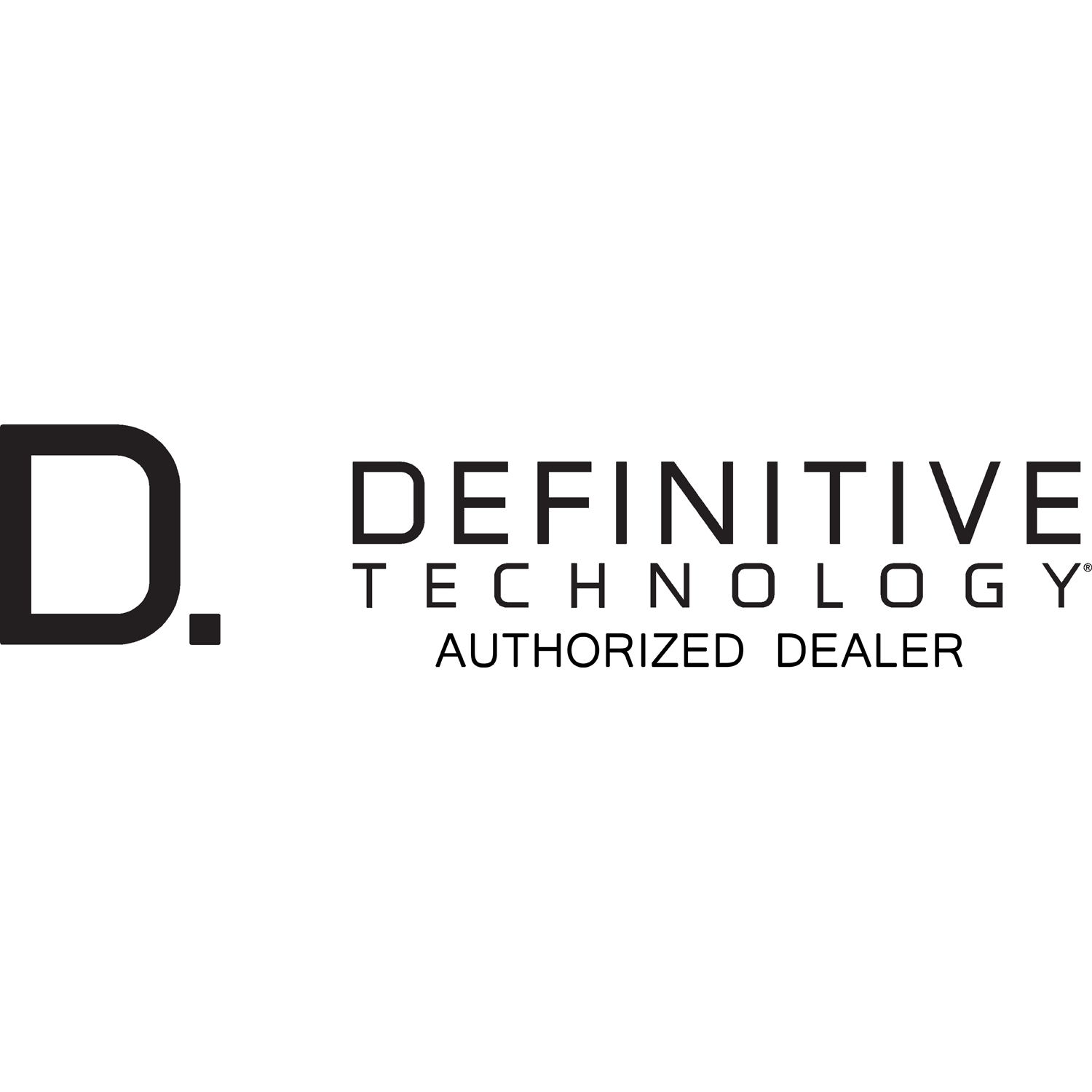 DEFINITIVE TECHNOLOGY Dealer