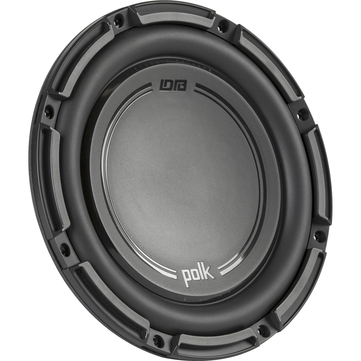 POLK AUDIO NEW DB 1042 SVC EACH DB+ Series Shallow-Mount 10