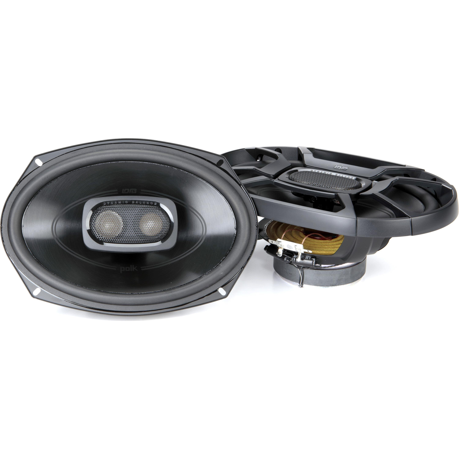 Polk top audio db