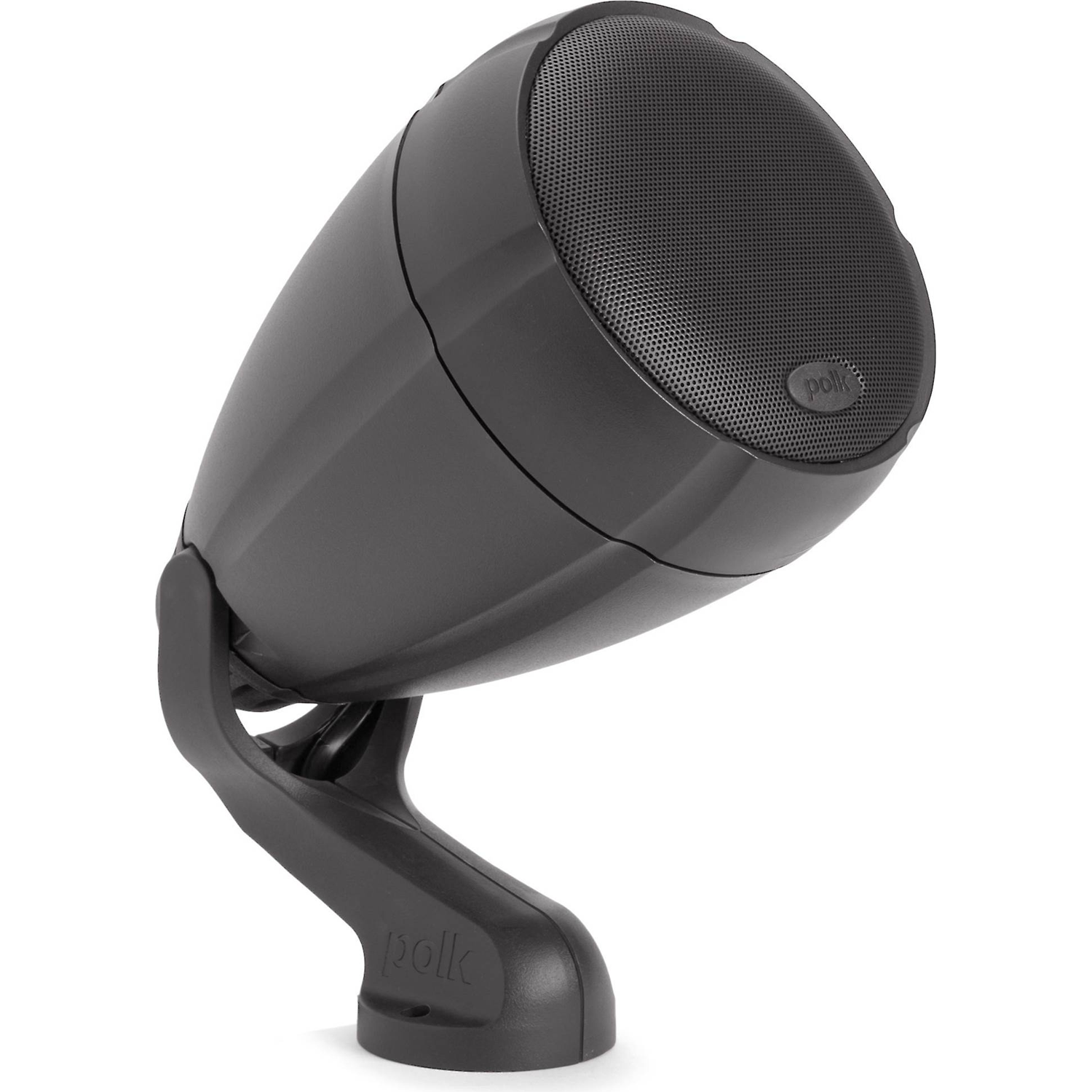 POLK AUDIO Atrium Sat300 Outdoor Speaker w/ In-Ground Mounting Hardware Brown EACH