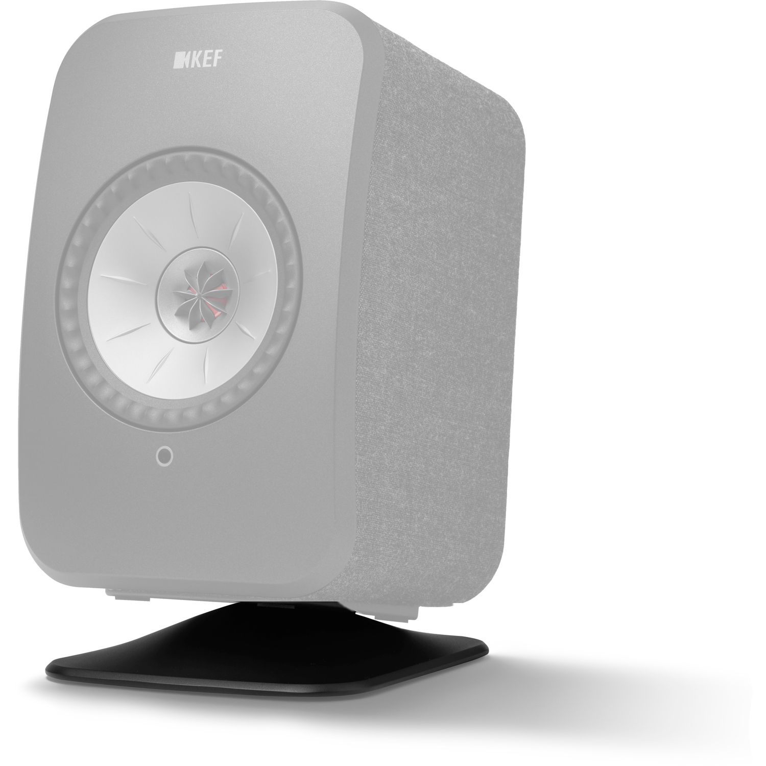 KEF LSX P1 PAIR Desk Pad Black | Accessories4less