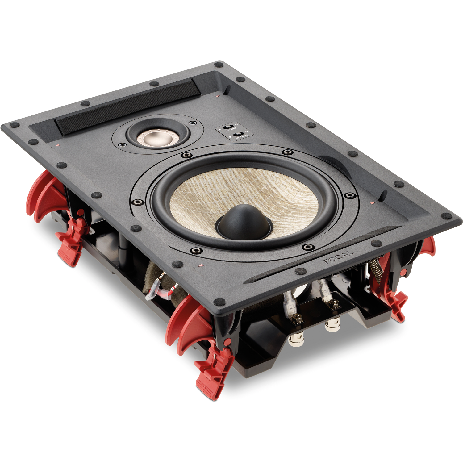 FOCAL 300 IW6 EACH 6.5" 2-Way In-Wall Speaker 