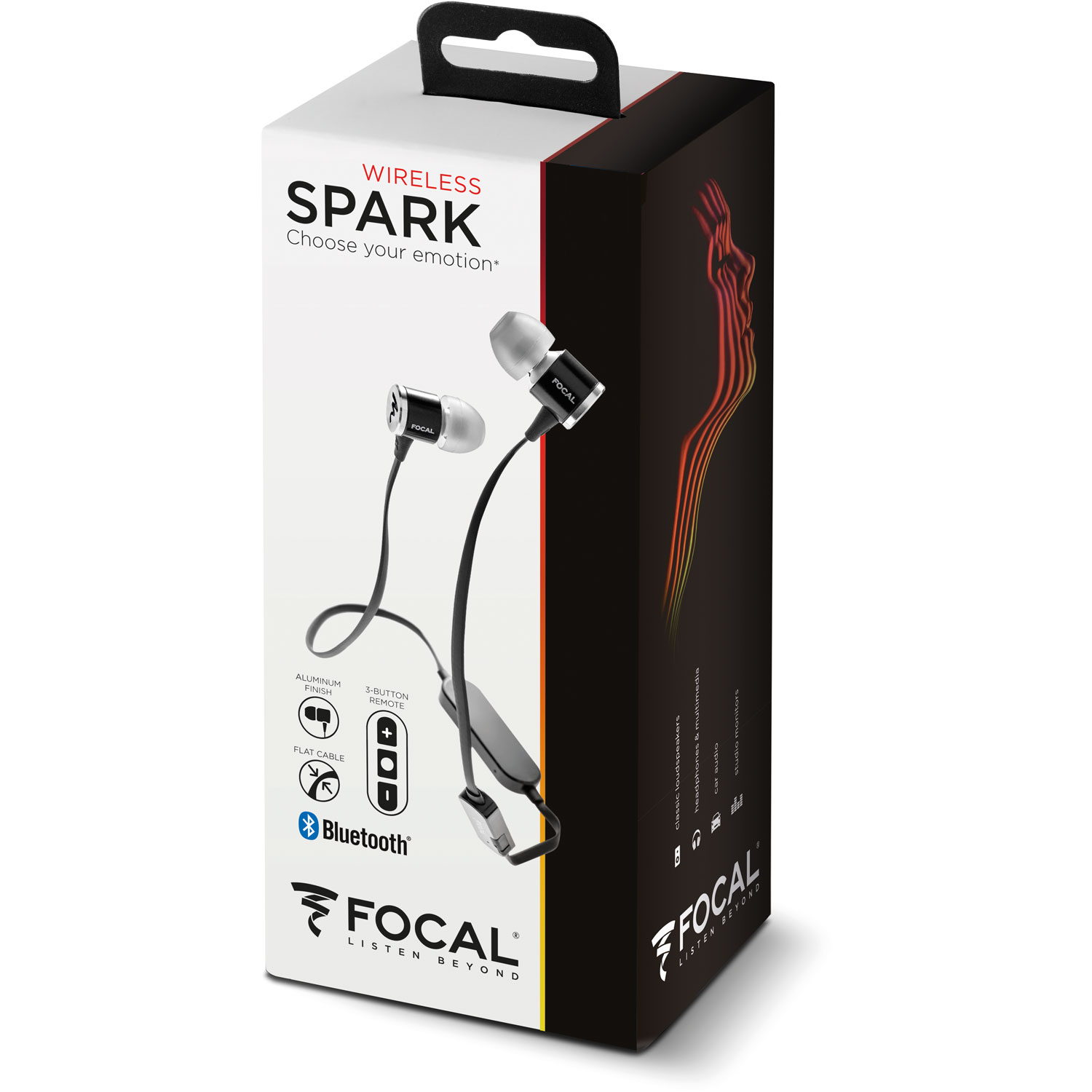 FOCAL  Spark Wireless