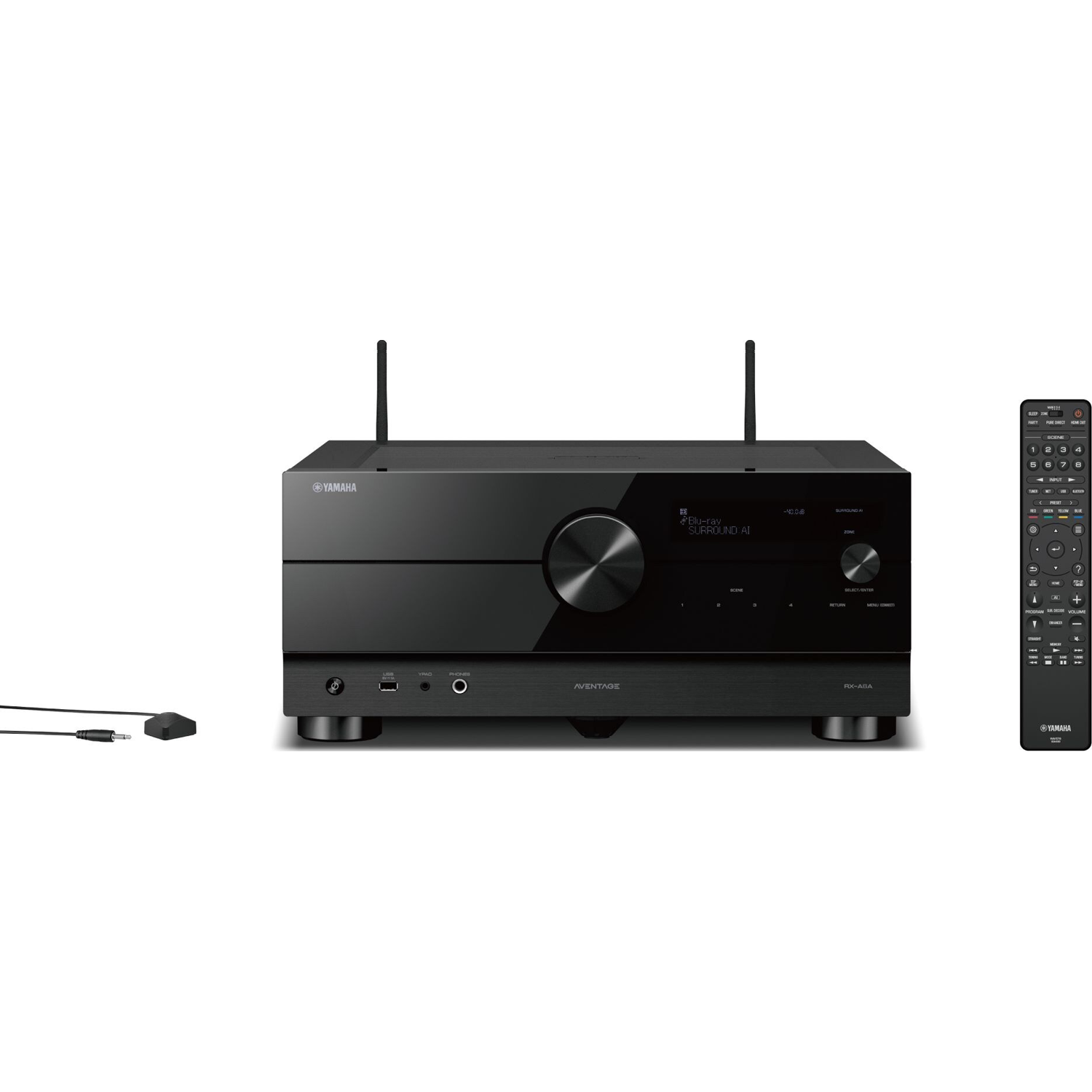 Denon™ Home Theater  Enhance the Entertainment Experience