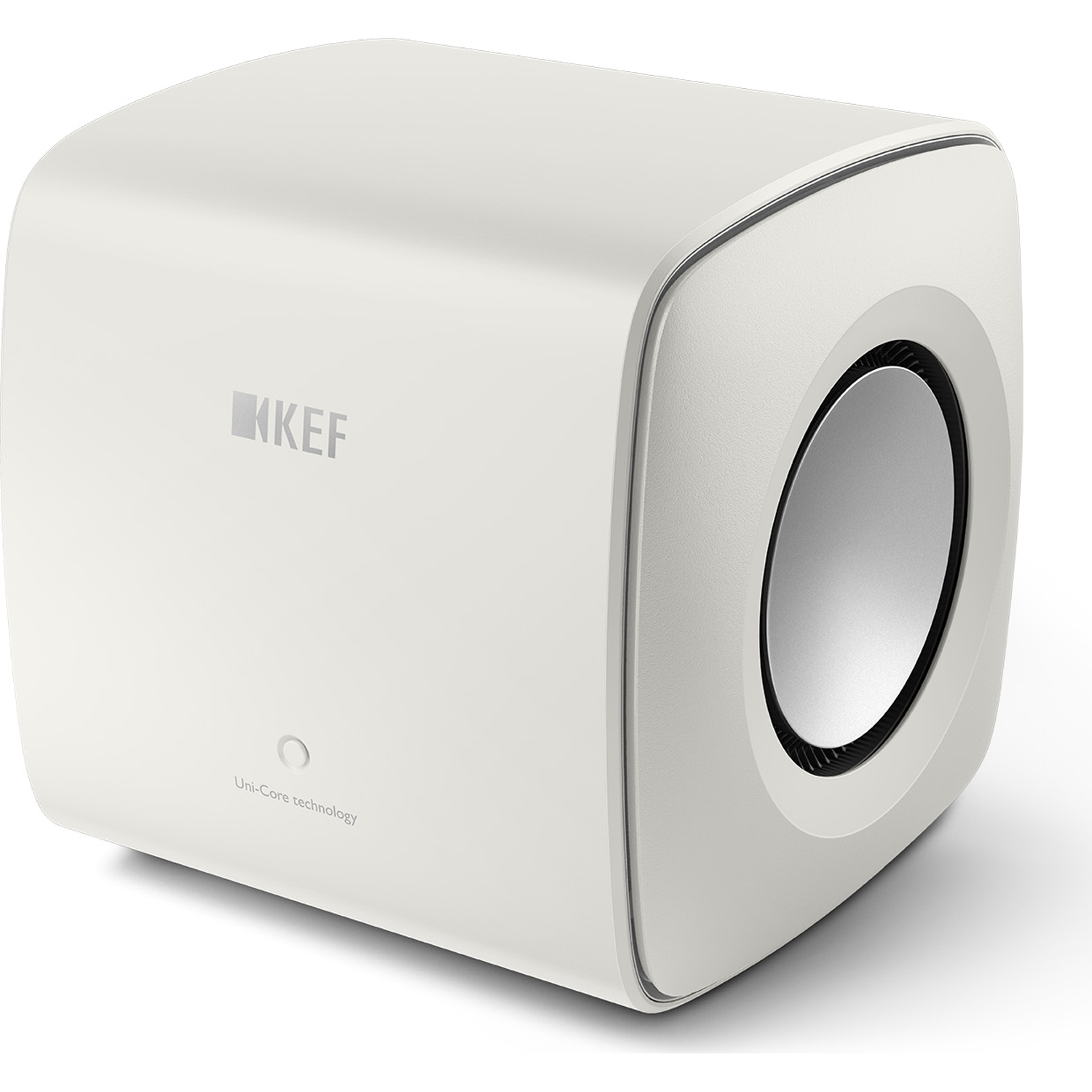 KEF KC62 Watt Powered Mineral White | Accessories4less