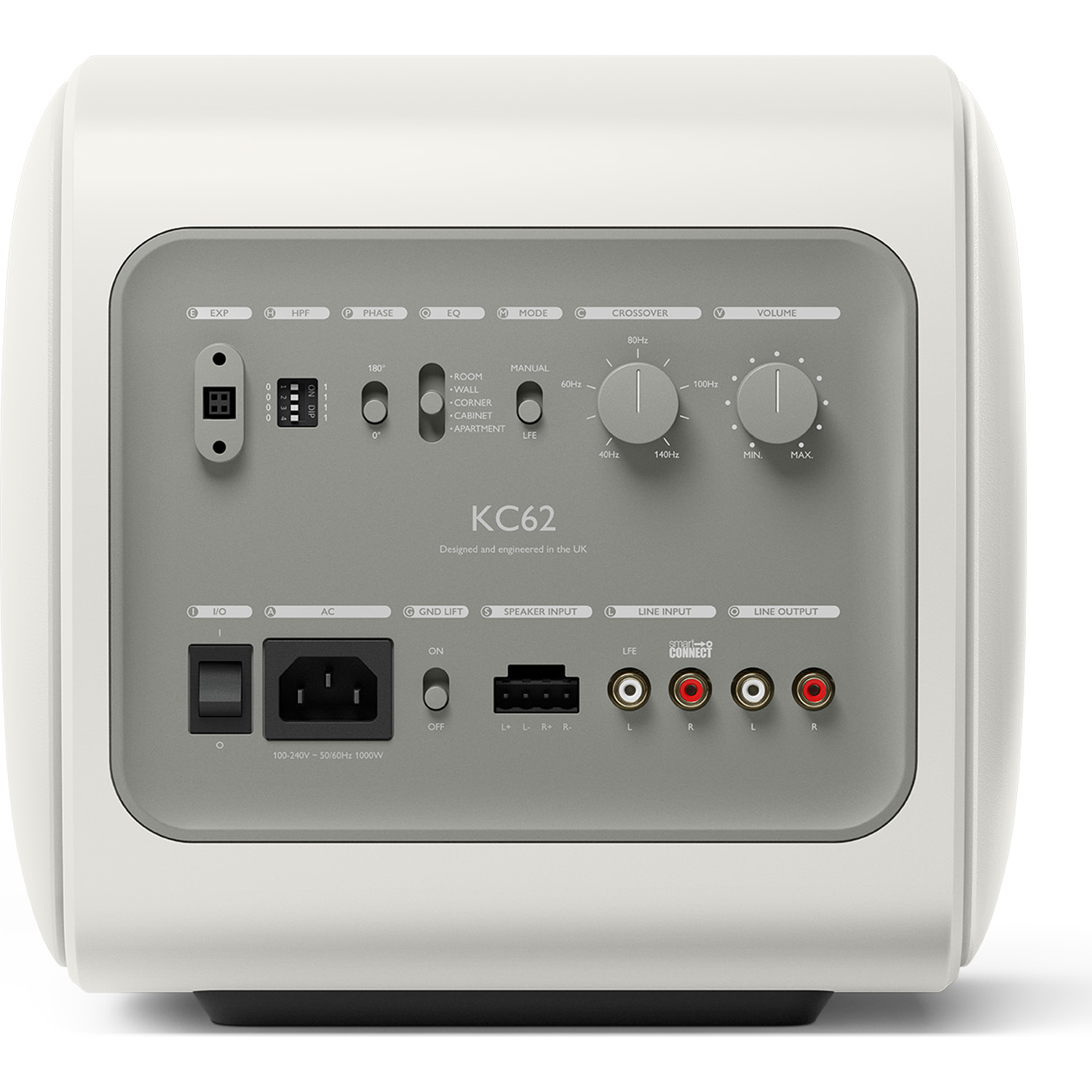 KEF  KC62