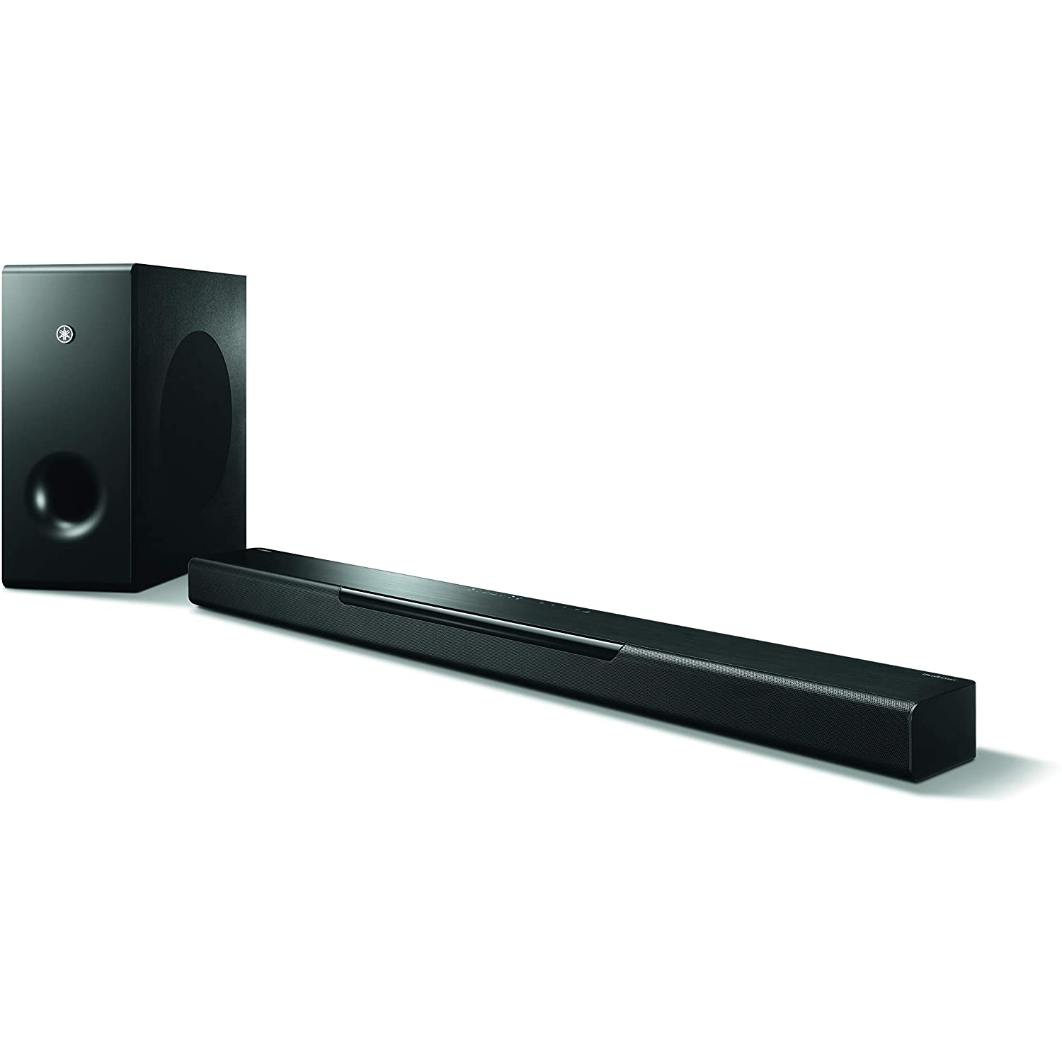 YAMAHA ATS-4080BL Soundbar 3D Surround Sound with DTS Virtual:X