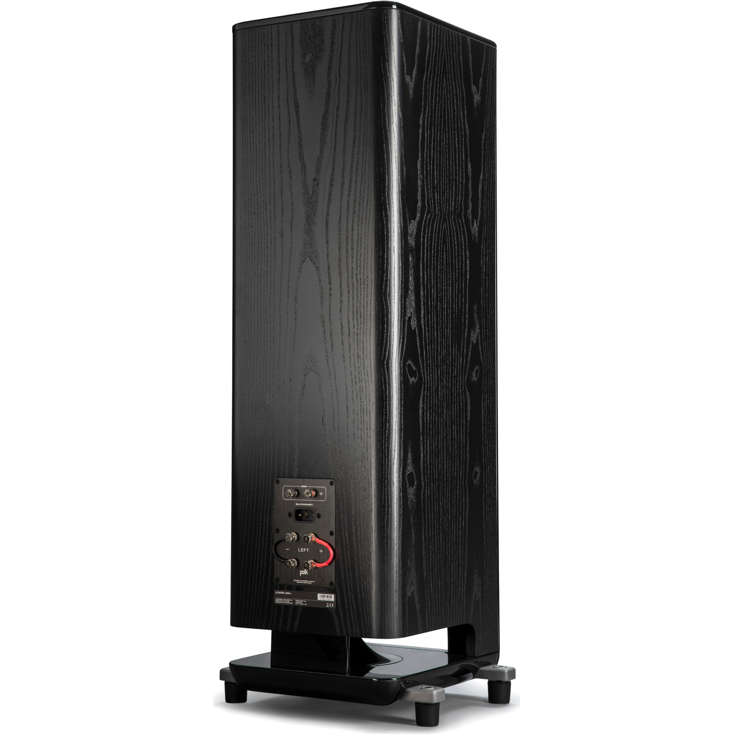 POLK AUDIO Legend L800 PAIR 10" 3Way FloorStanding Speakers Black