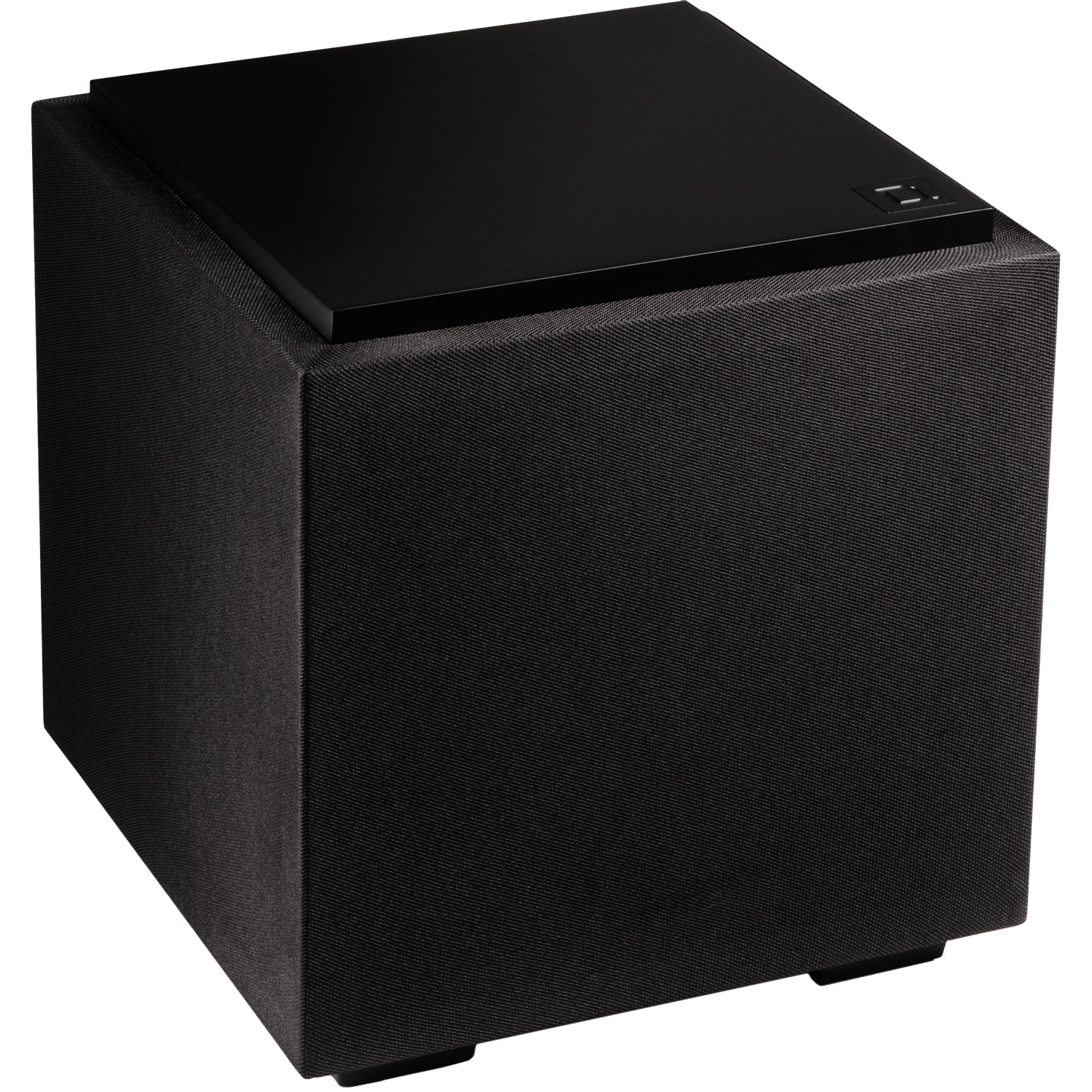 DEFINITIVE TECHNOLOGY NEW Descend DN8 500w 8" Compact Powered Subwoofer Black