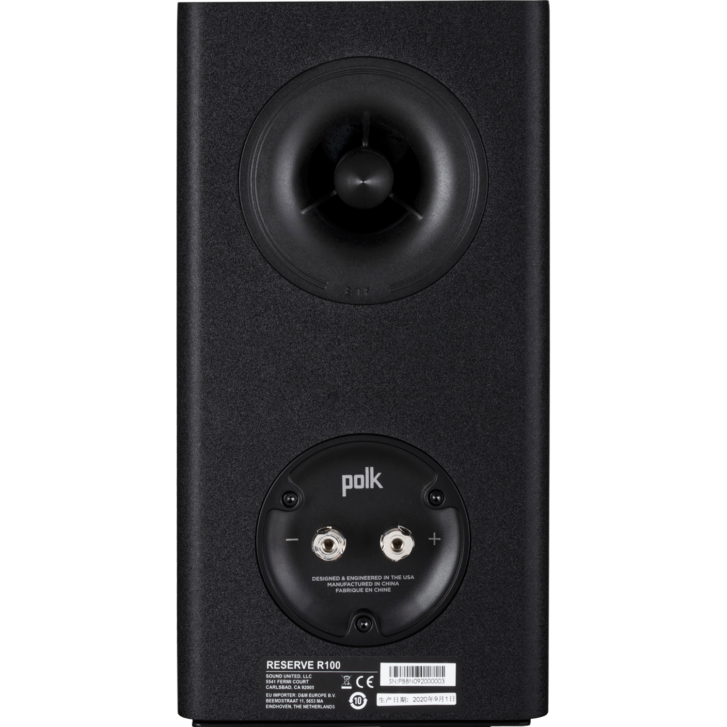 POLK AUDIO  Reserve R100