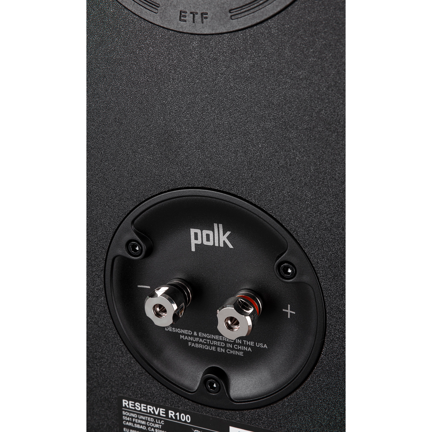 POLK AUDIO  Reserve R100