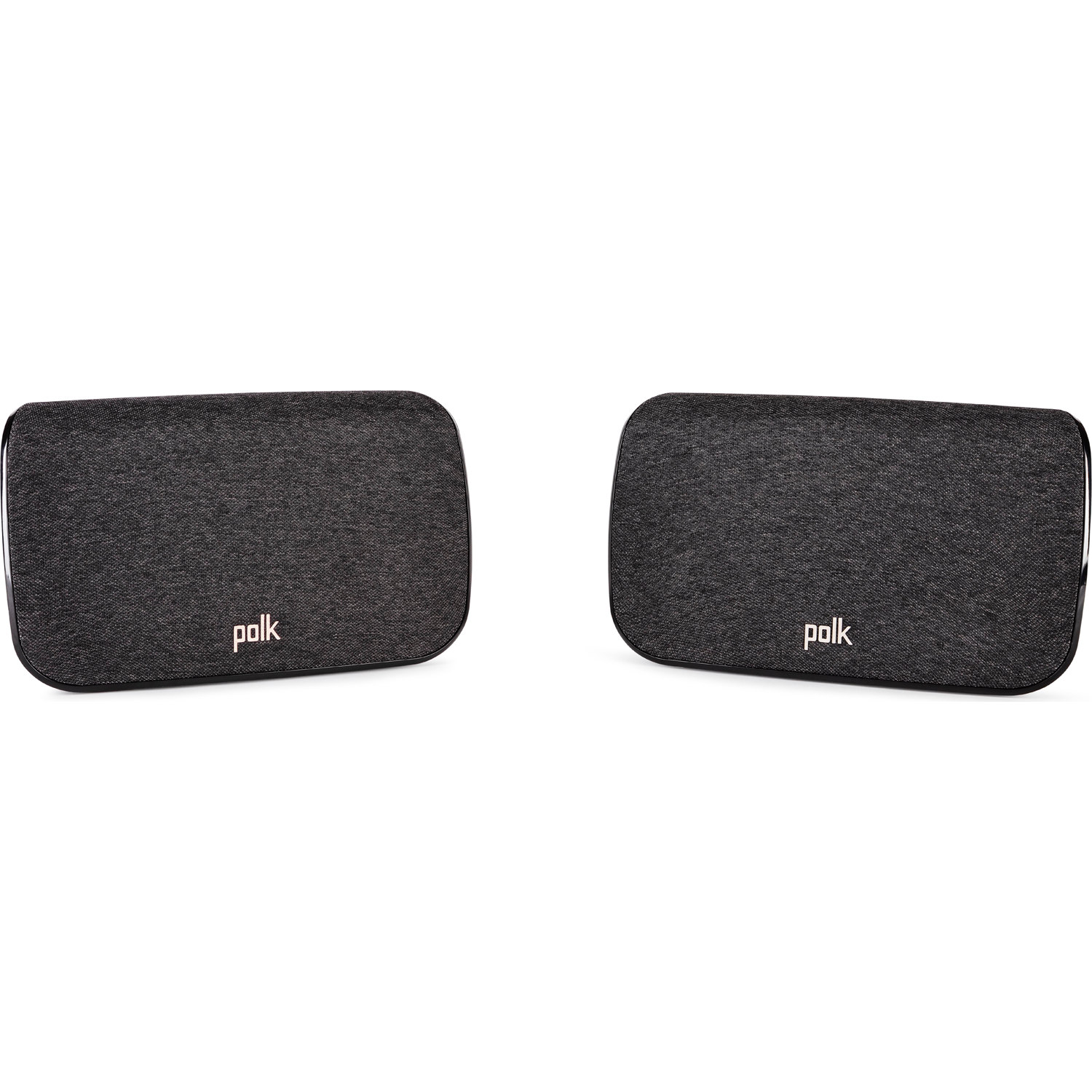 POLK AUDIO SR2 PAIR Wireless Rear Surround Speakers for React, Magnifi Max AX or Mini AX or Magnifi 2 ONLY