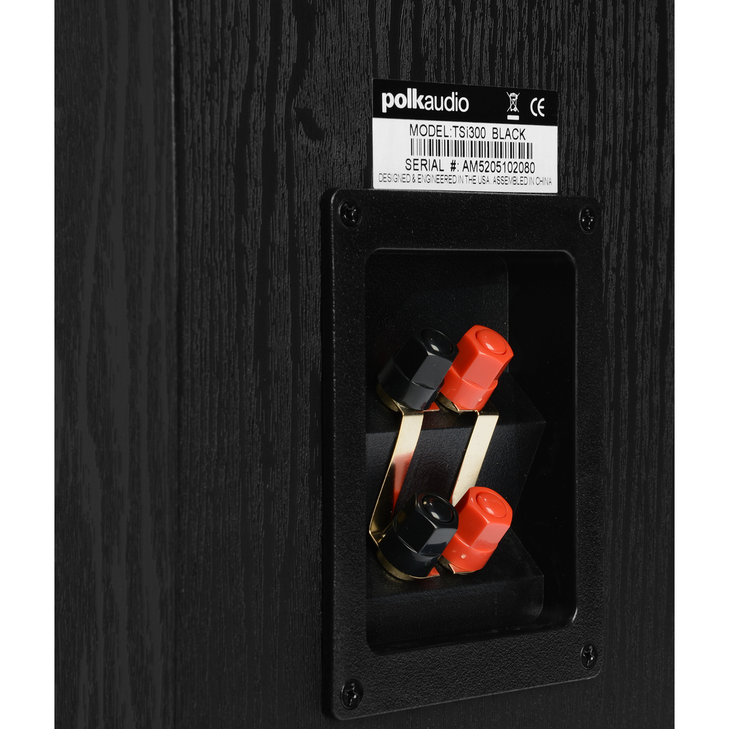 POLK AUDIO TSi300 PAIR 5.25
