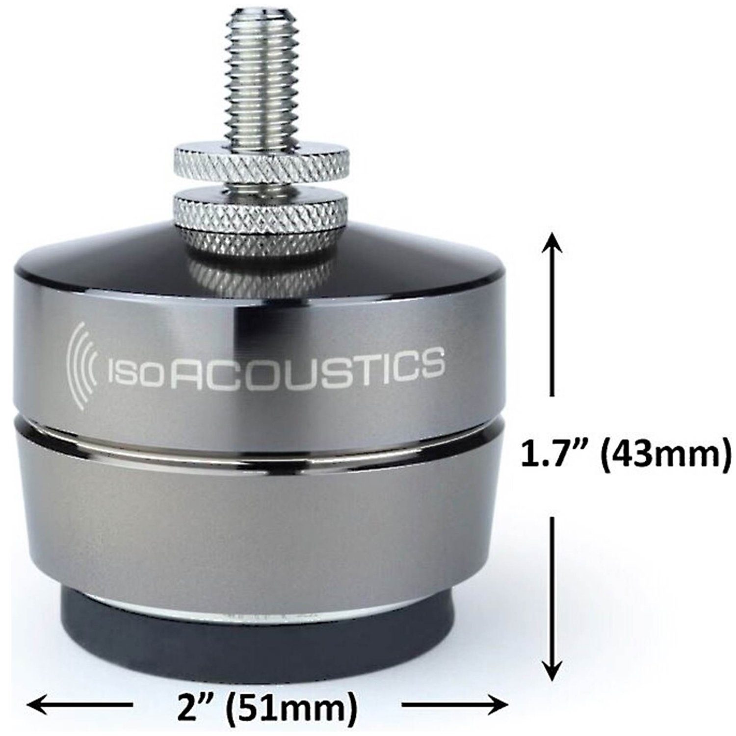 ISOACOUSTICS  GAIA II