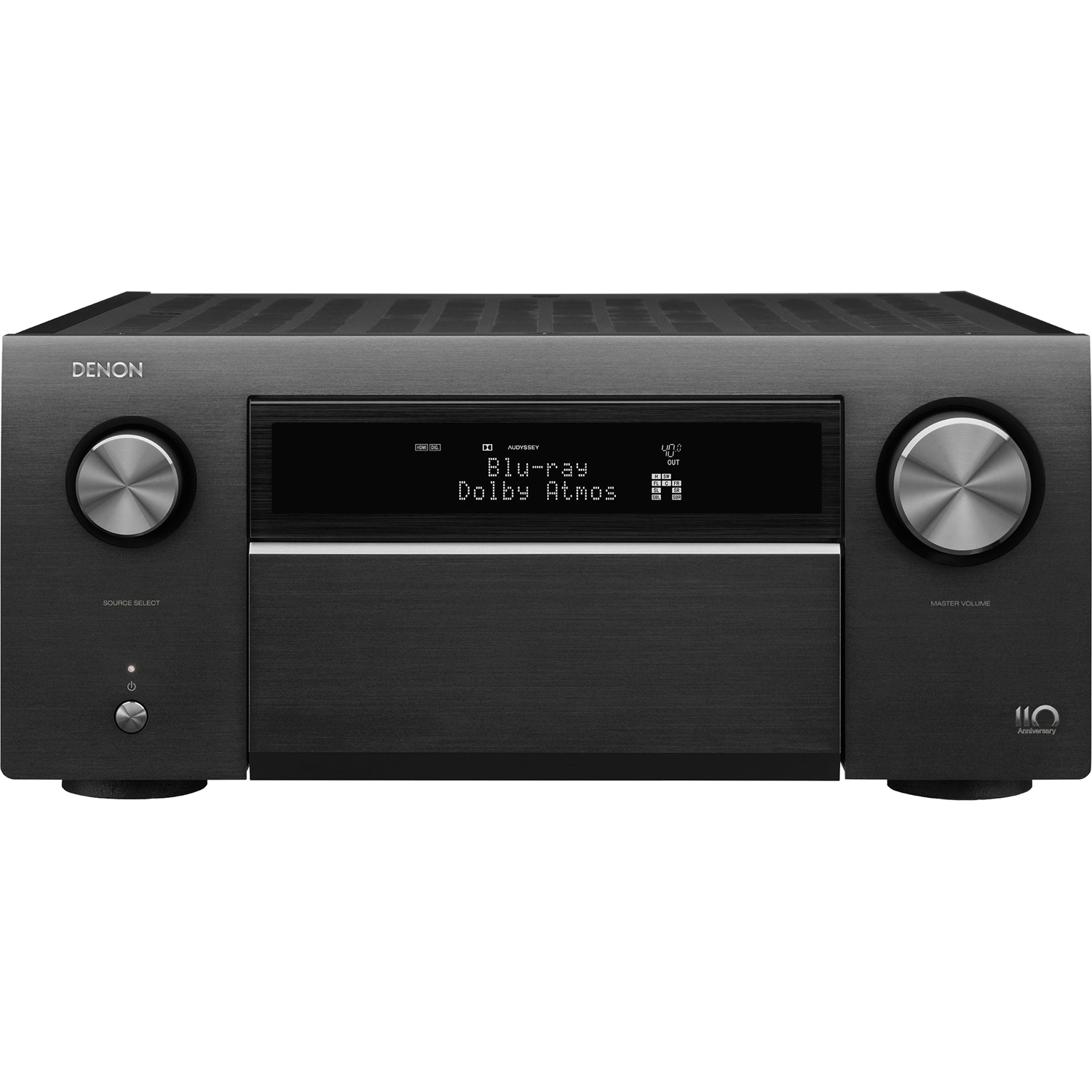 DENON AVR-A110 13.2-Ch x 150 Watts 8K Limited Edition A/V Receiver