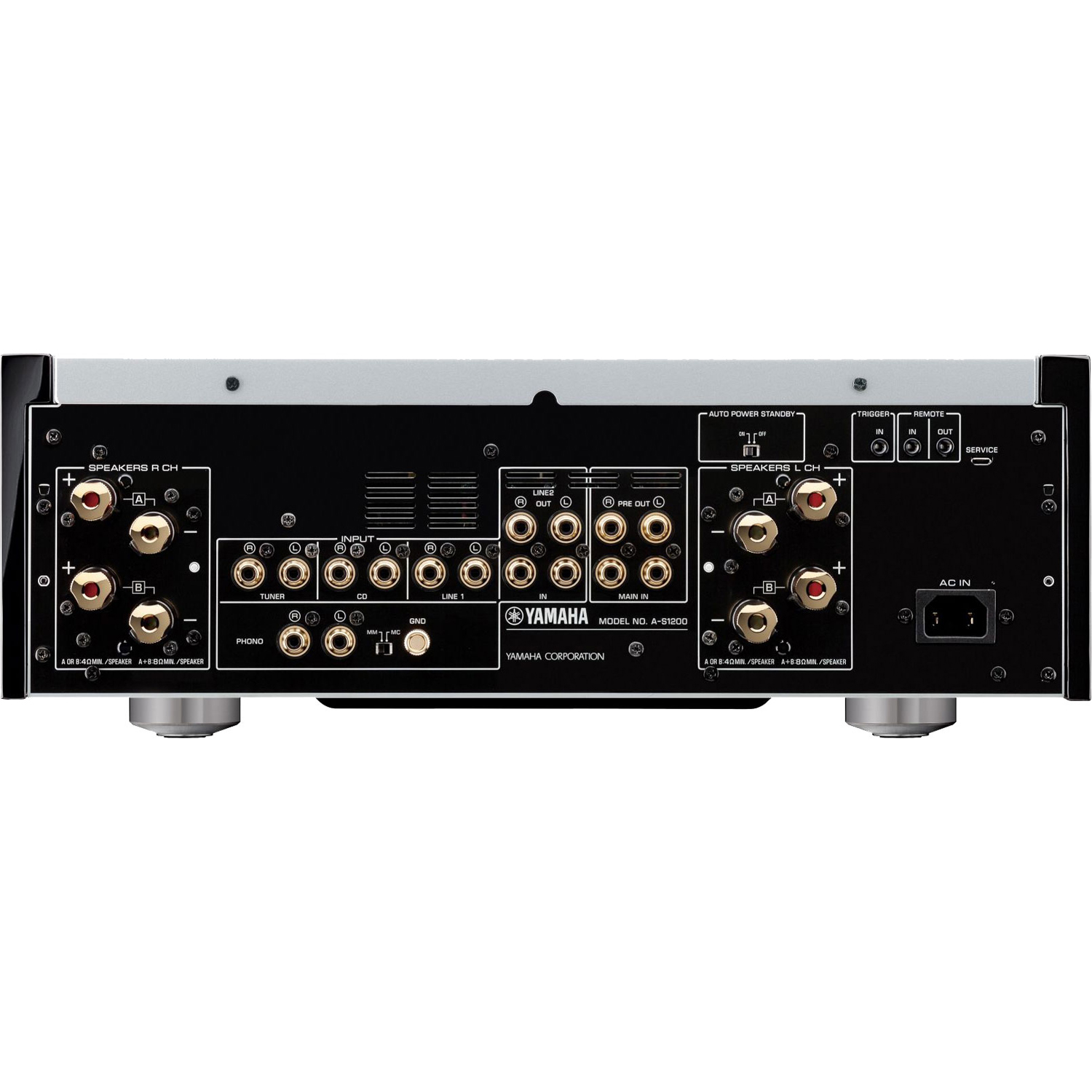 YAMAHA  A-S1200