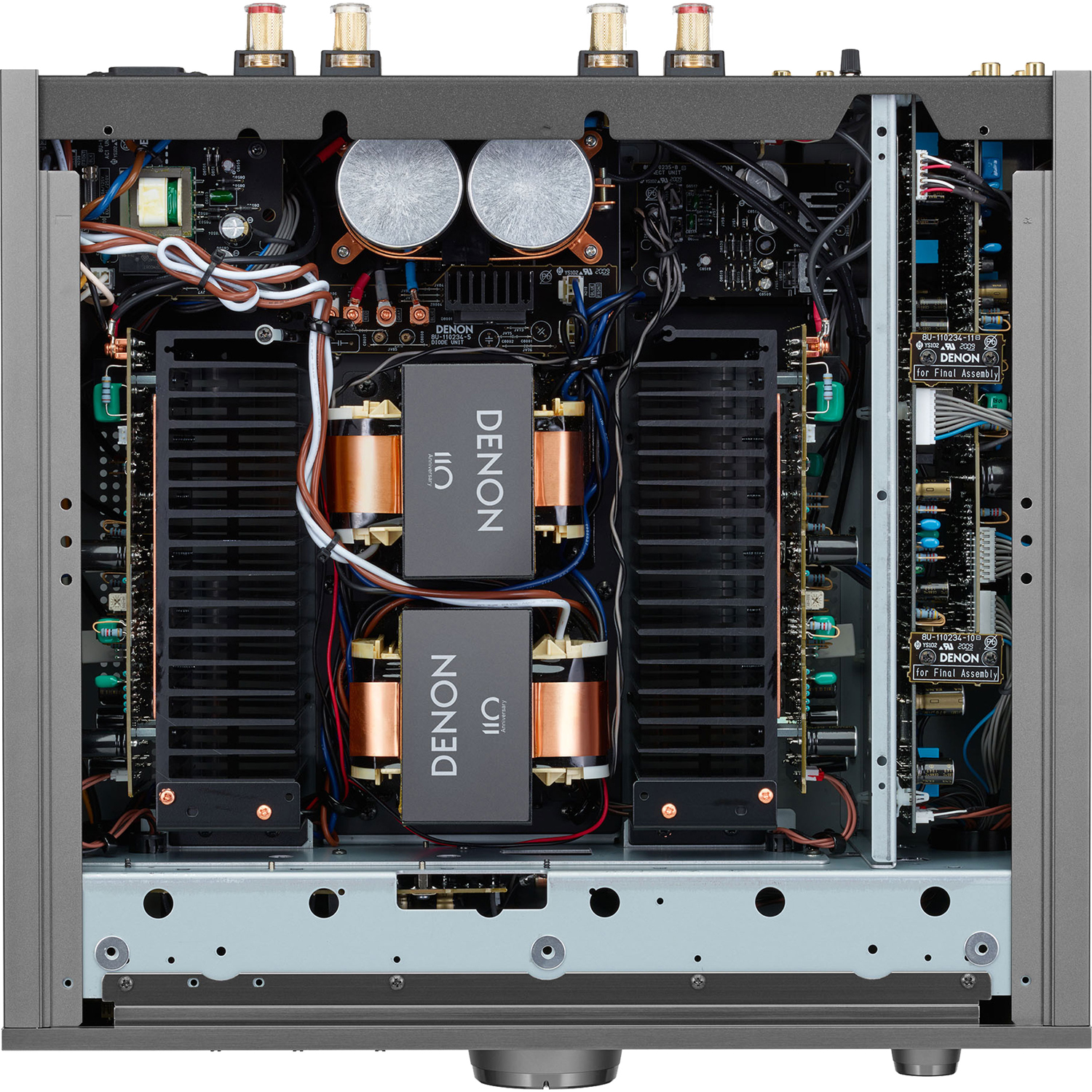 DENON PMA-A110 110th Anniversary Edition Integrated Amplifier