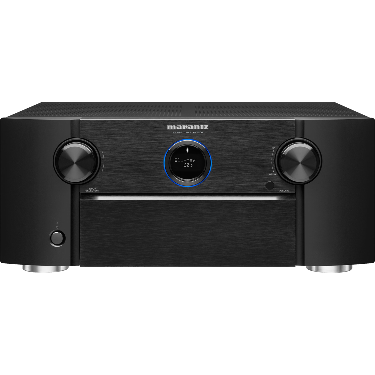 MARANTZ AV7706 11.2-Ch 8K A/V Preamp Processor w/HEOS
