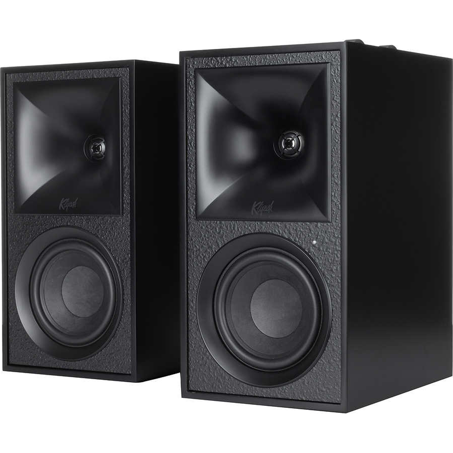 KLIPSCH The Fives Powered Speaker System Matte Black