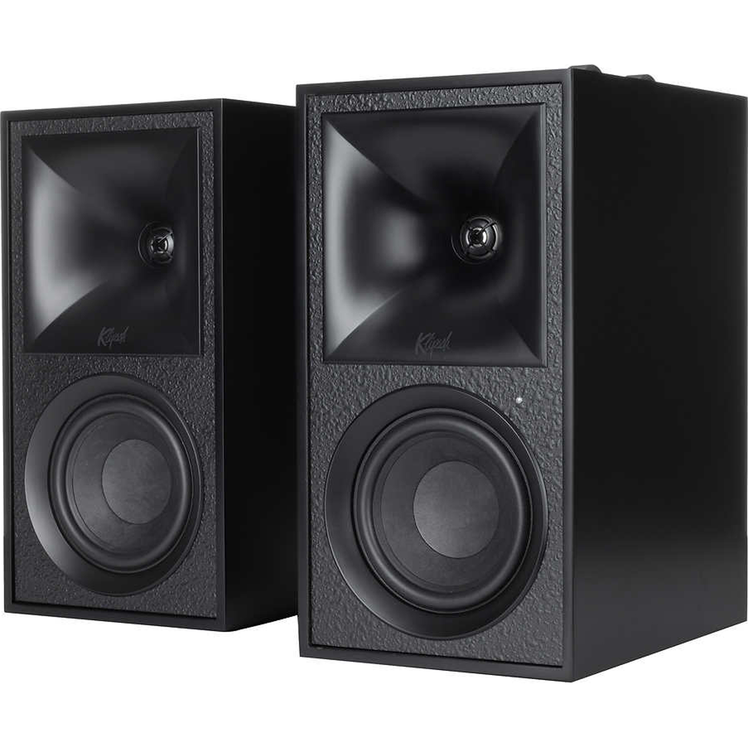 KLIPSCH The Fives Powered Speaker System Matte Black OPEN BOX