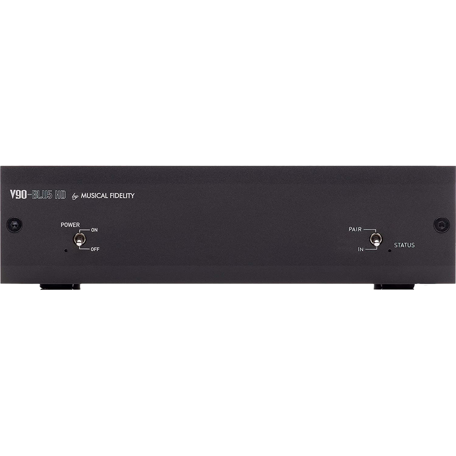 MUSICAL FIDELITY V90-BLU5 HD Bluetooth Receiver Black