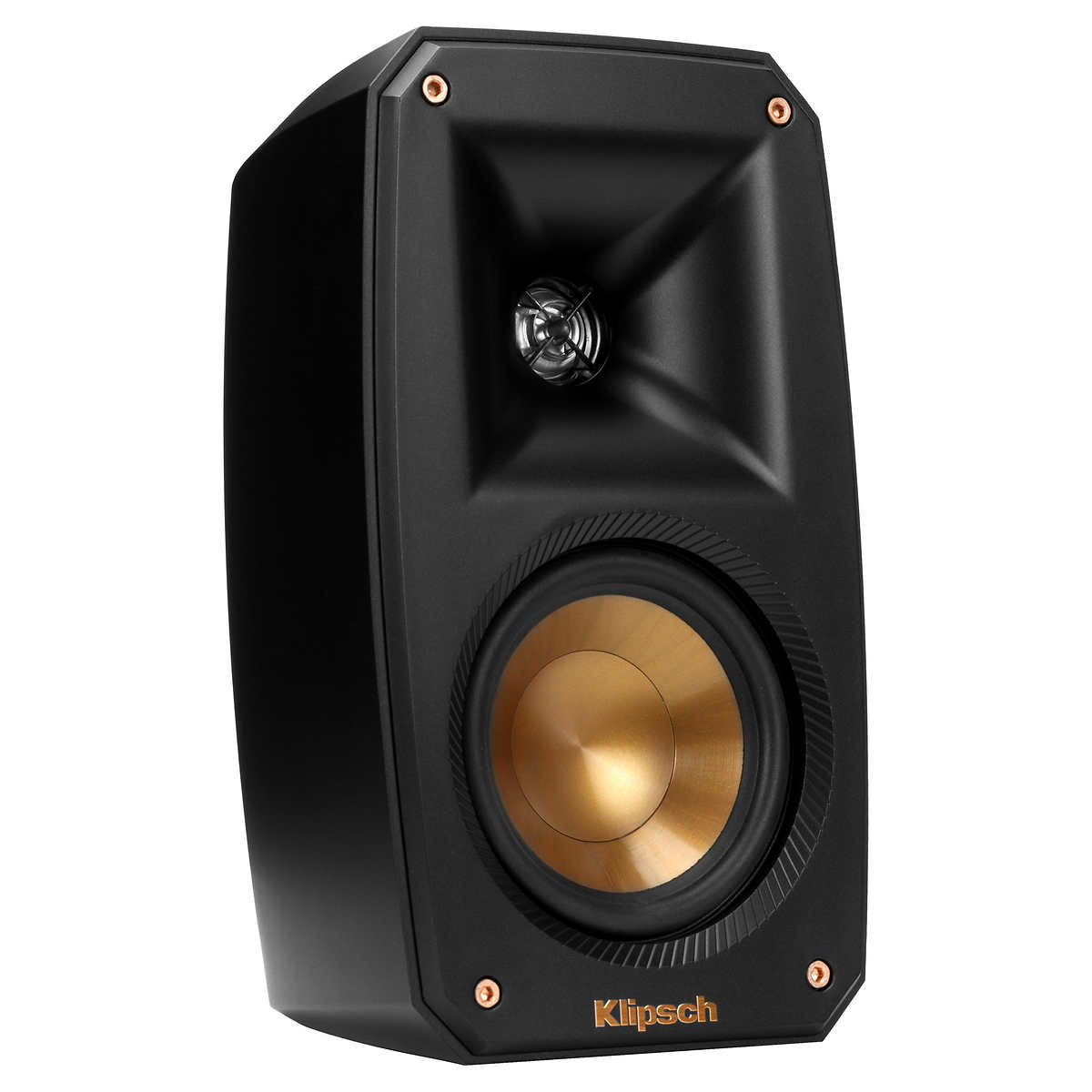DENON  AVR-S760H Atmos Receiver & Klipsch 5.1 Speaker Package