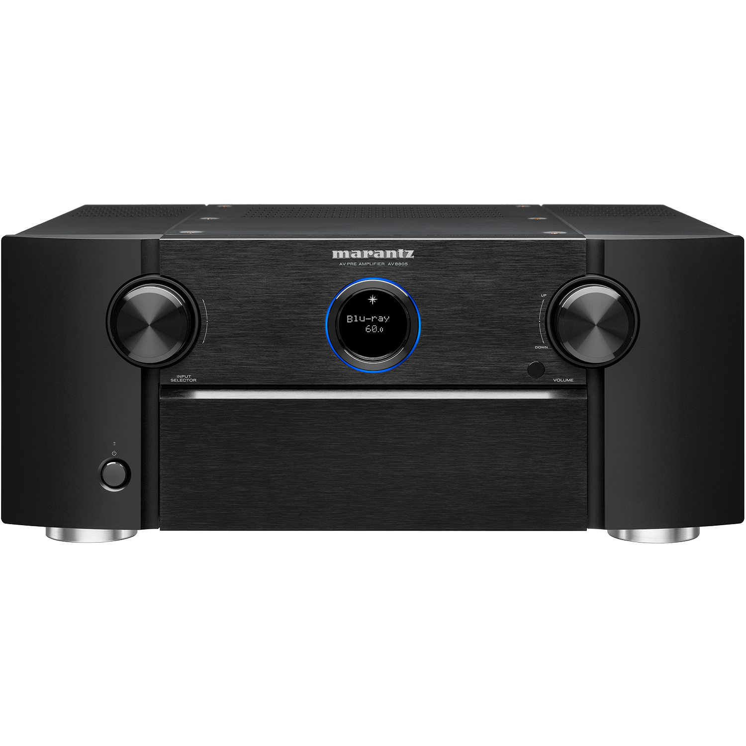 MARANTZ AV8805A 8k 13.2-Ch A/V Preamp/Processor w/HEOS