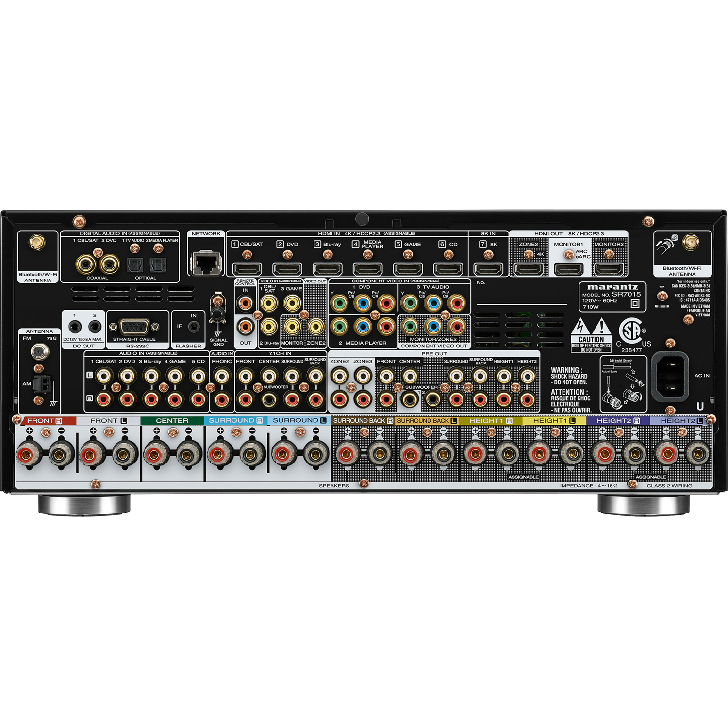 Marantz  SR7015