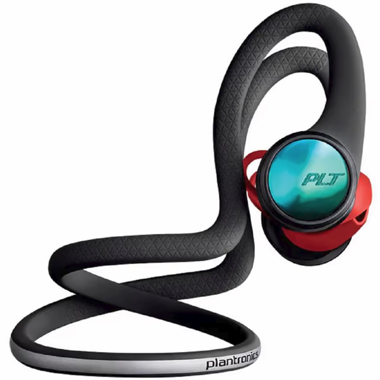 PLANTRONICS Backbeat FIT 2100 Wireless Headphones, Sweatproof and Waterproof In Ear Workout Headphones USED