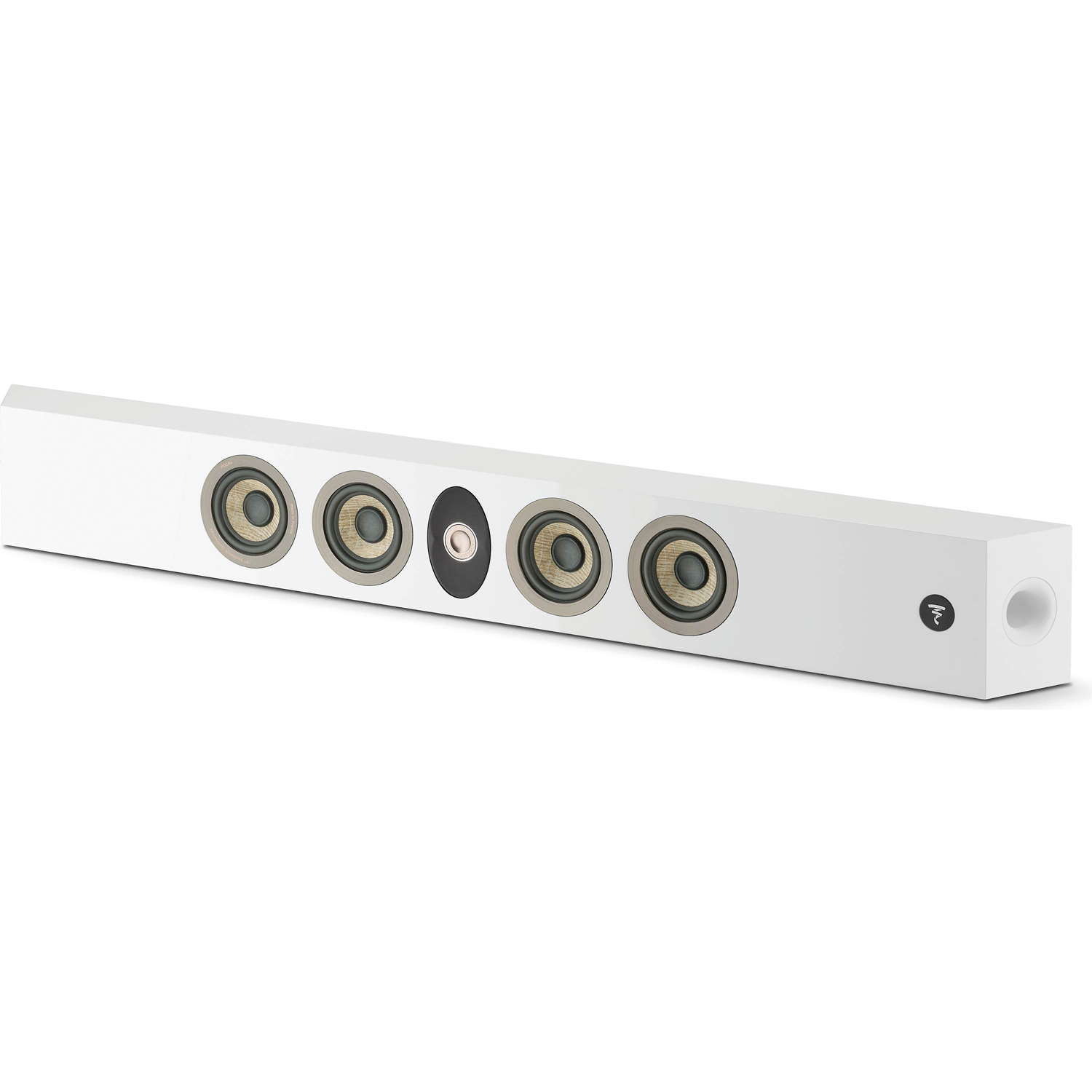 FOCAL NEW On Wall 302 EACH On-Wall Multi-Purpose Speaker White
