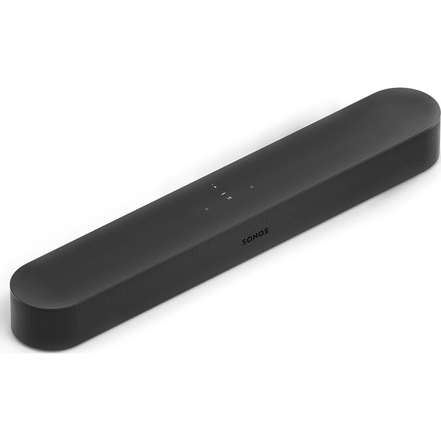 SONOS Beam Soundbar with Amazon Alexa Voice Assistant Shadow Edition OPEN BOX